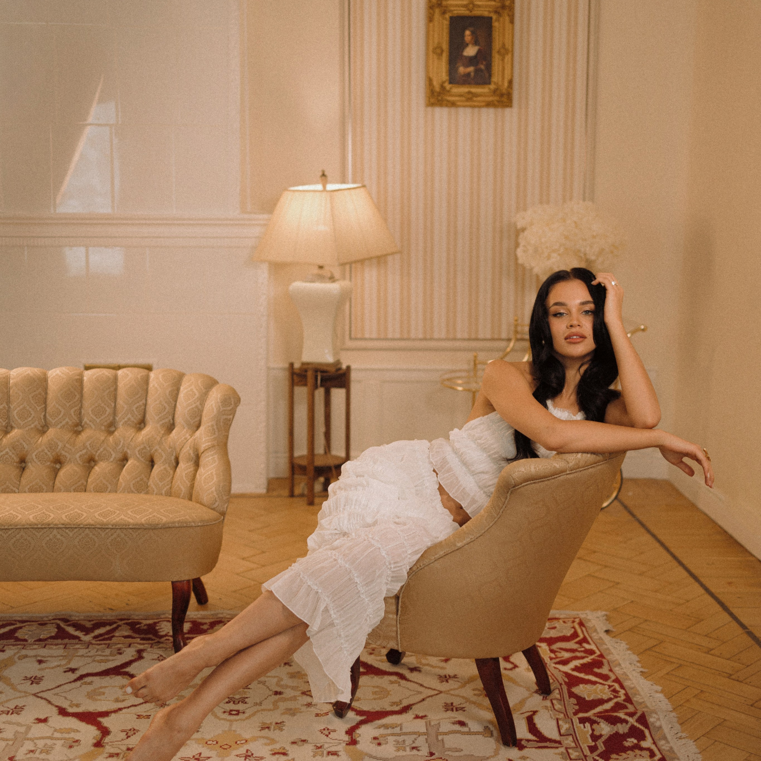 Елизавета. Фотограф в Москве Валерия Рожкова