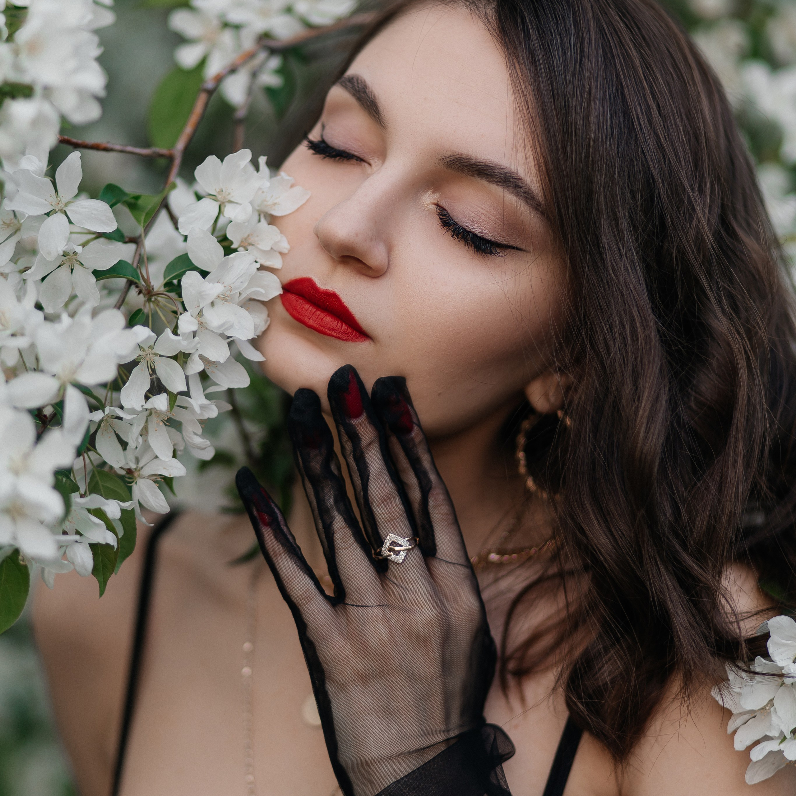 Анастасия. Фотограф в Москве Валерия Рожкова