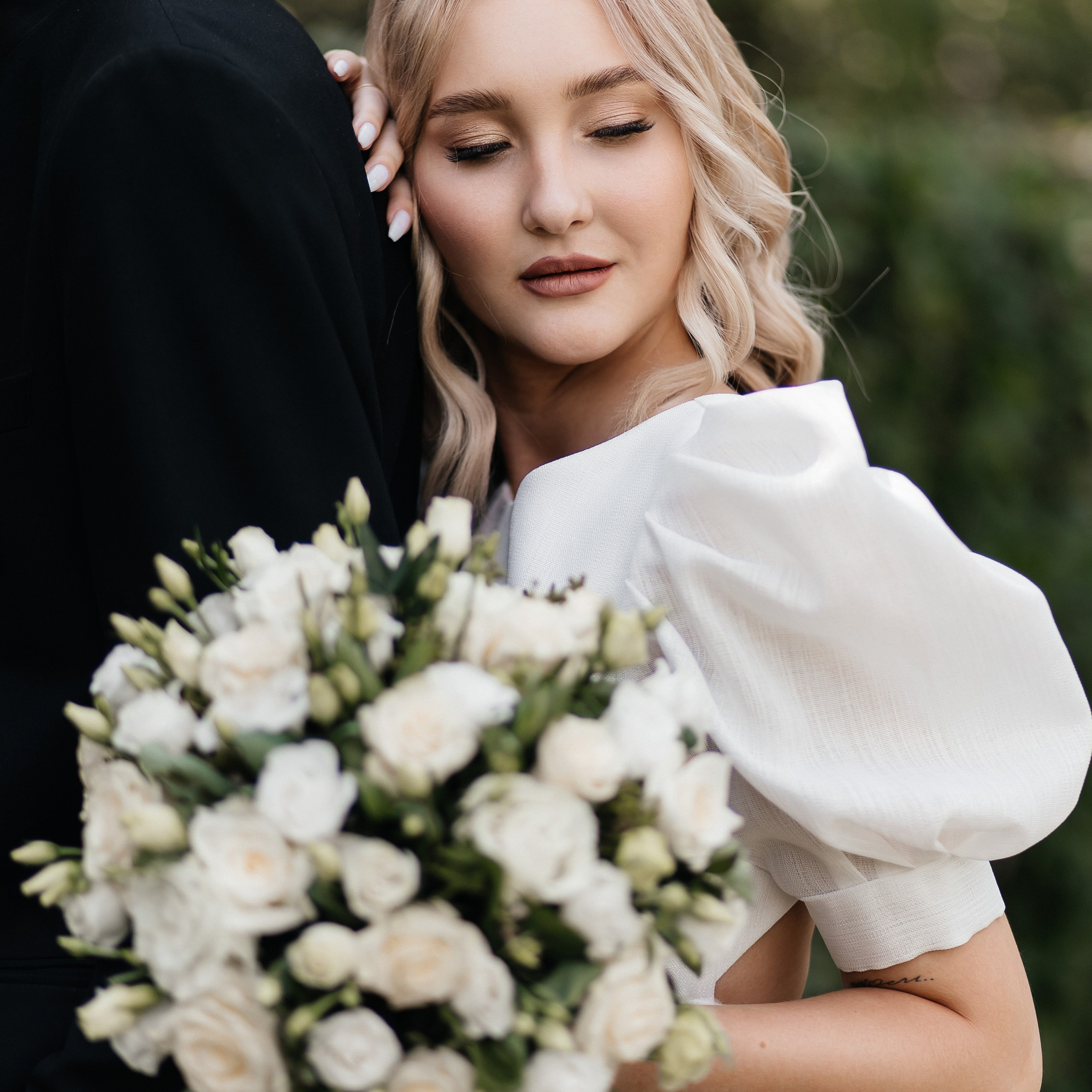 Алина & Кирилл. Фотограф в Москве Валерия Рожкова