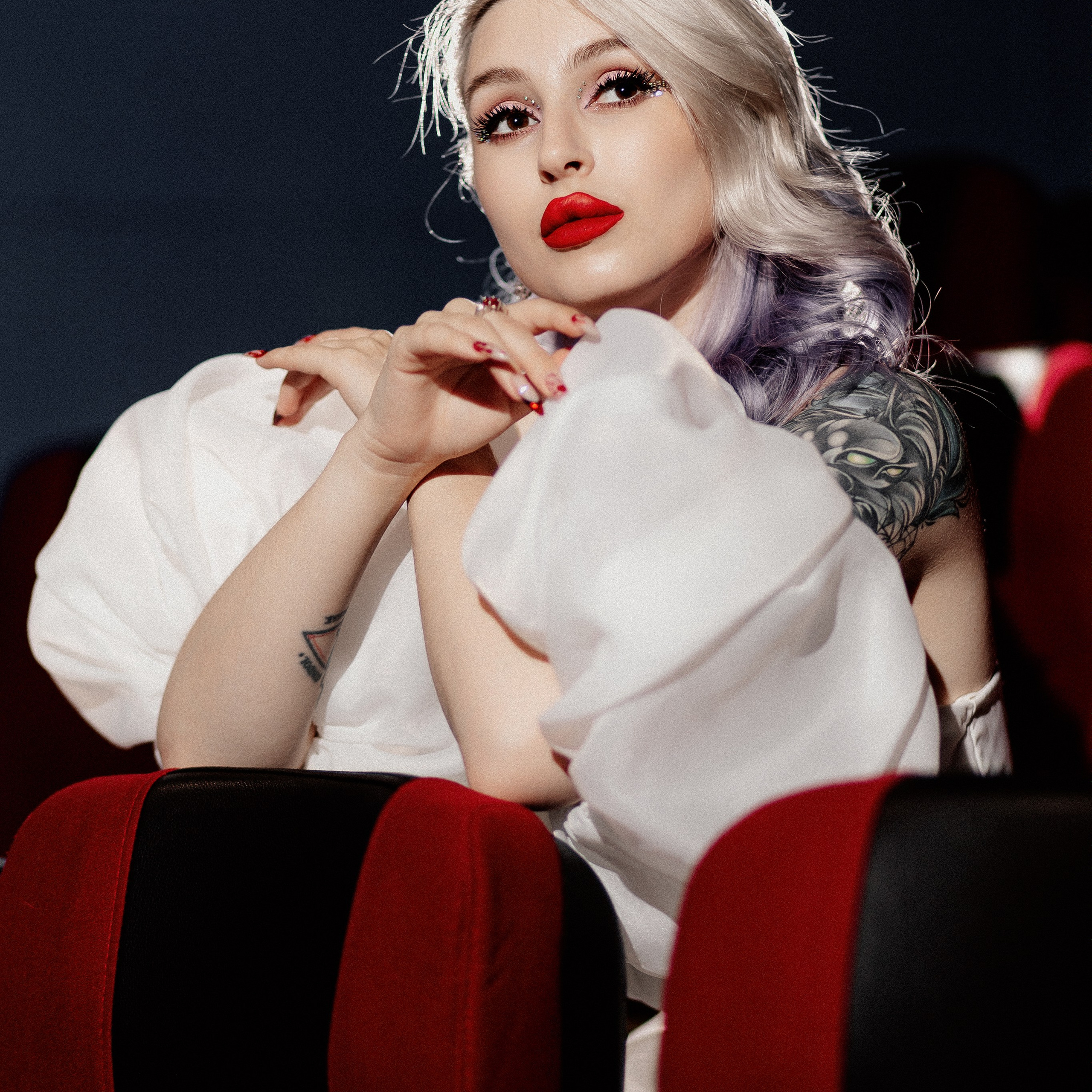 Татьяна. Фотограф в Москве Валерия Рожкова