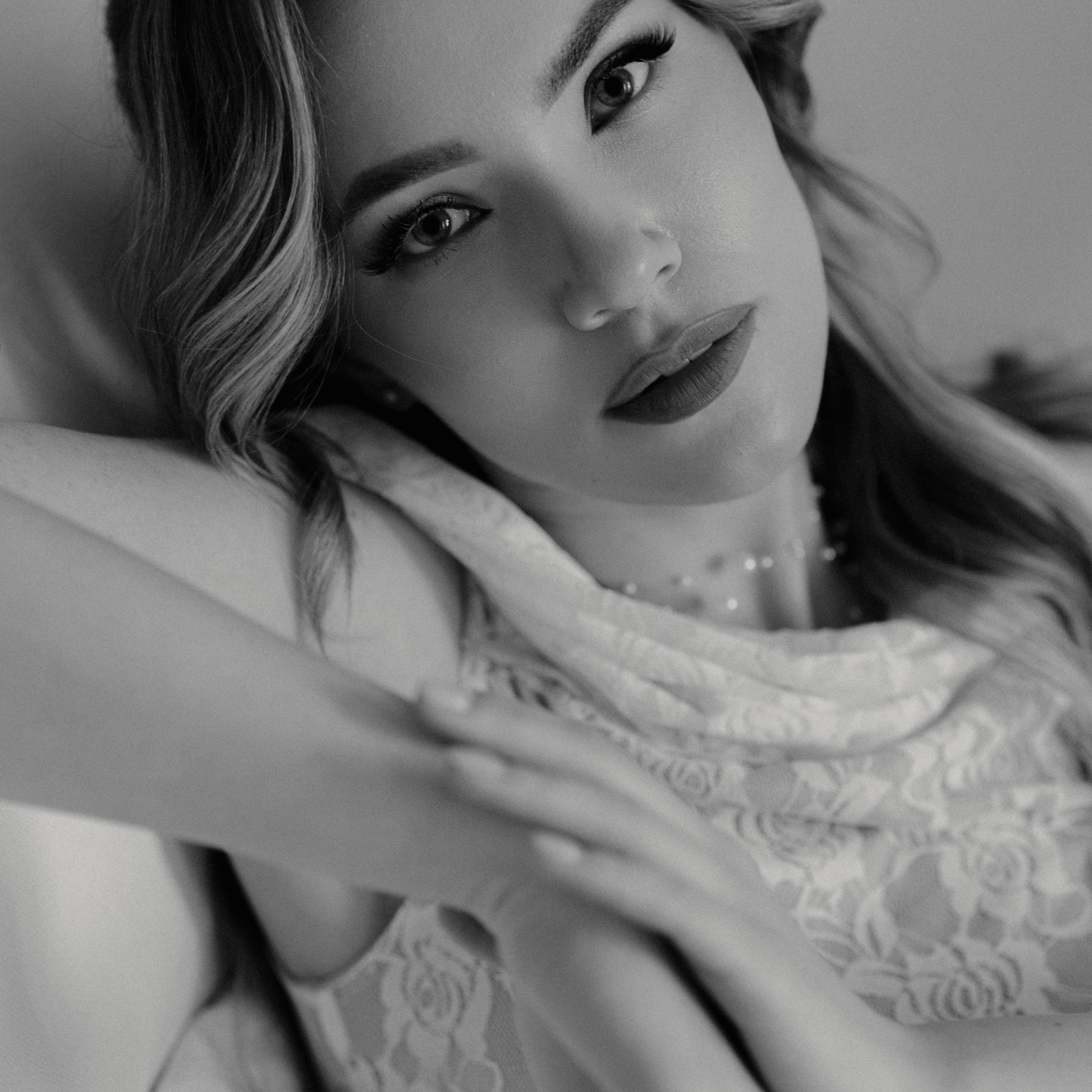 Ольга. Фотограф в Москве Валерия Рожкова