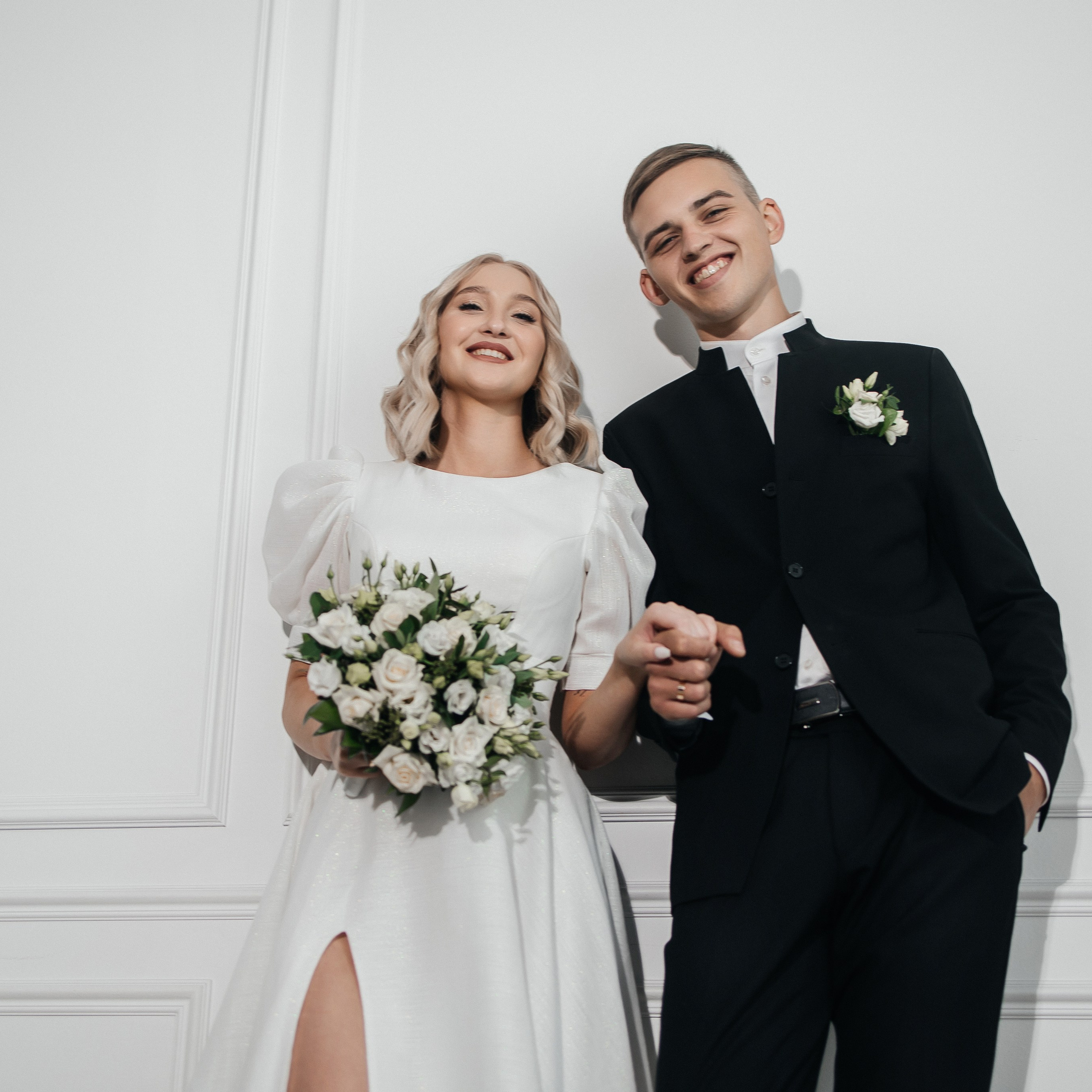 Алина & Кирилл. Фотограф в Москве Валерия Рожкова