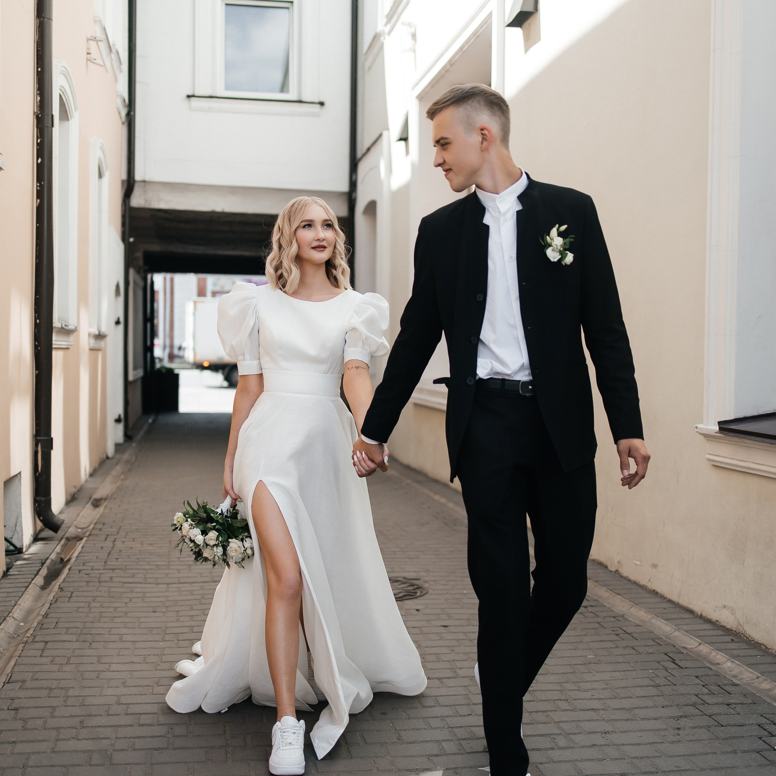 Алина & Кирилл. Фотограф в Москве Валерия Рожкова