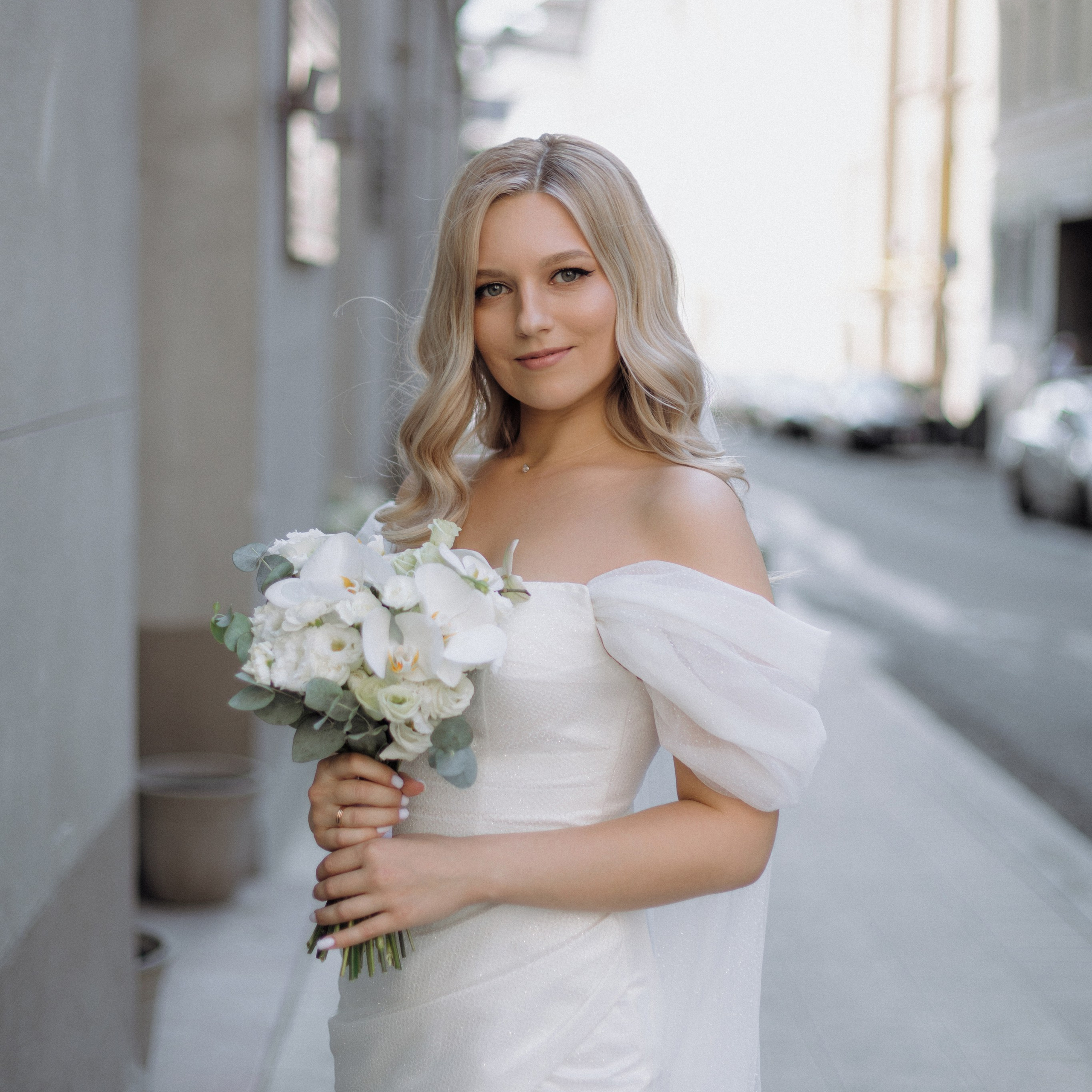 Анастасия & Роман. Фотограф в Москве Валерия Рожкова