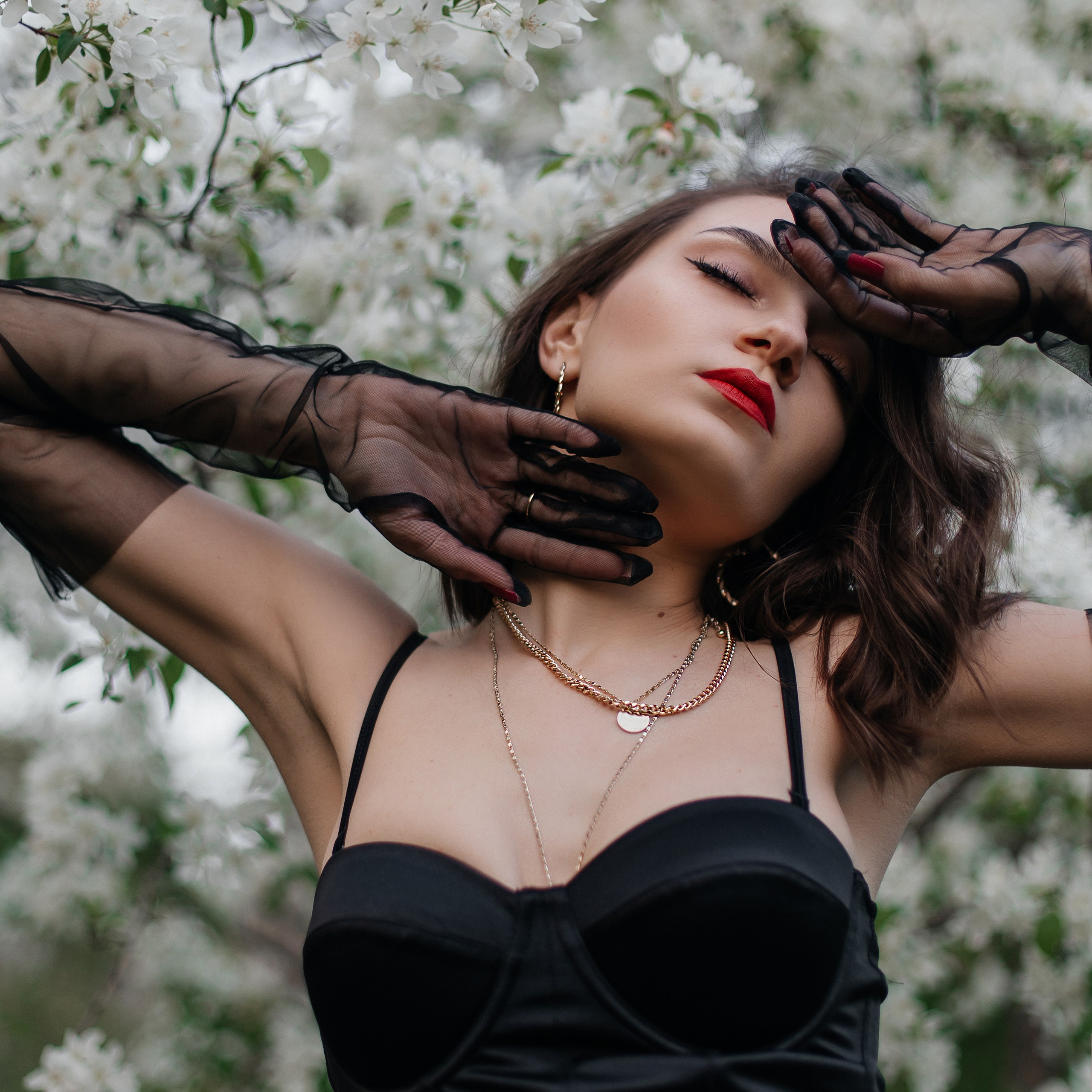 Анастасия. Фотограф в Москве Валерия Рожкова