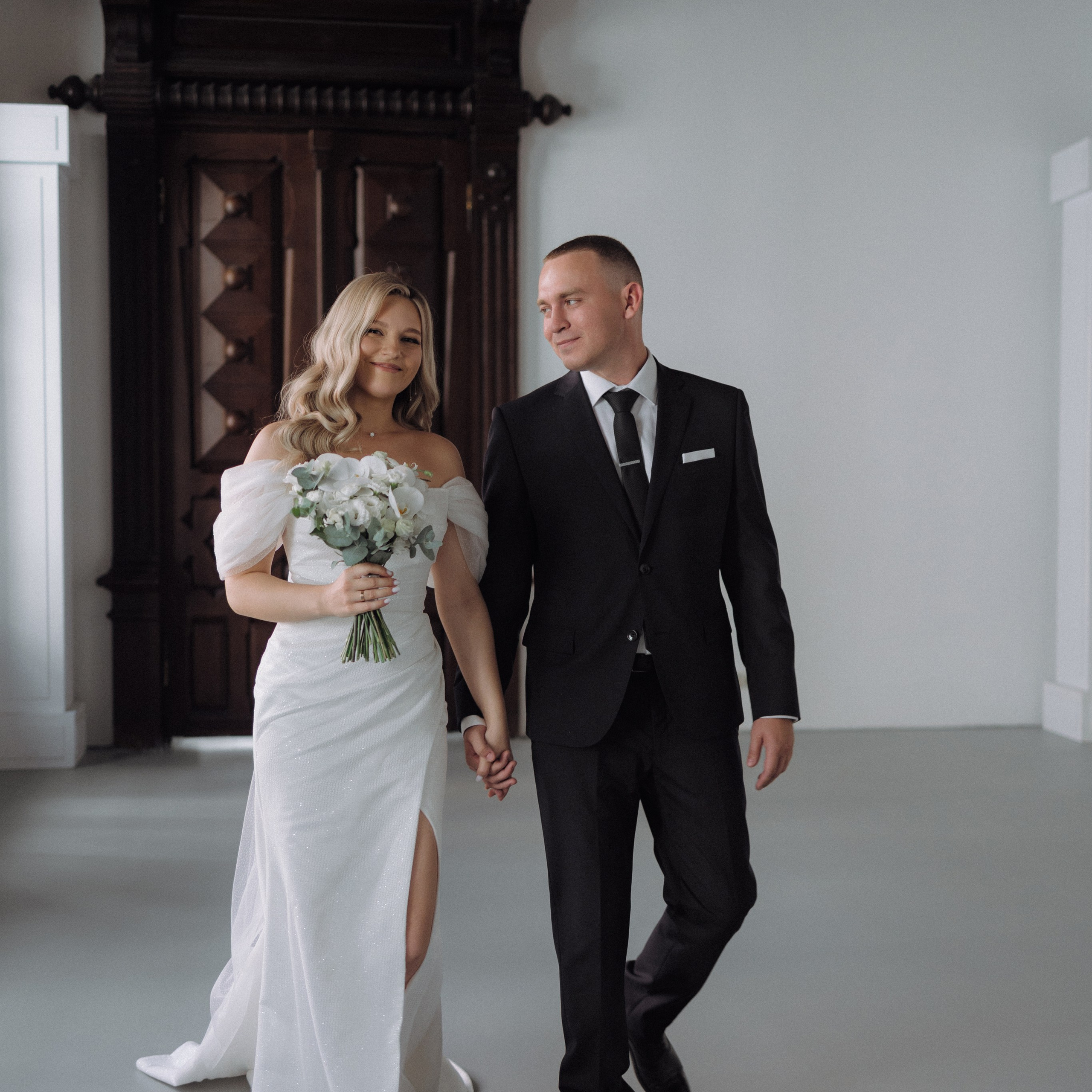 Анастасия & Роман. Фотограф в Москве Валерия Рожкова