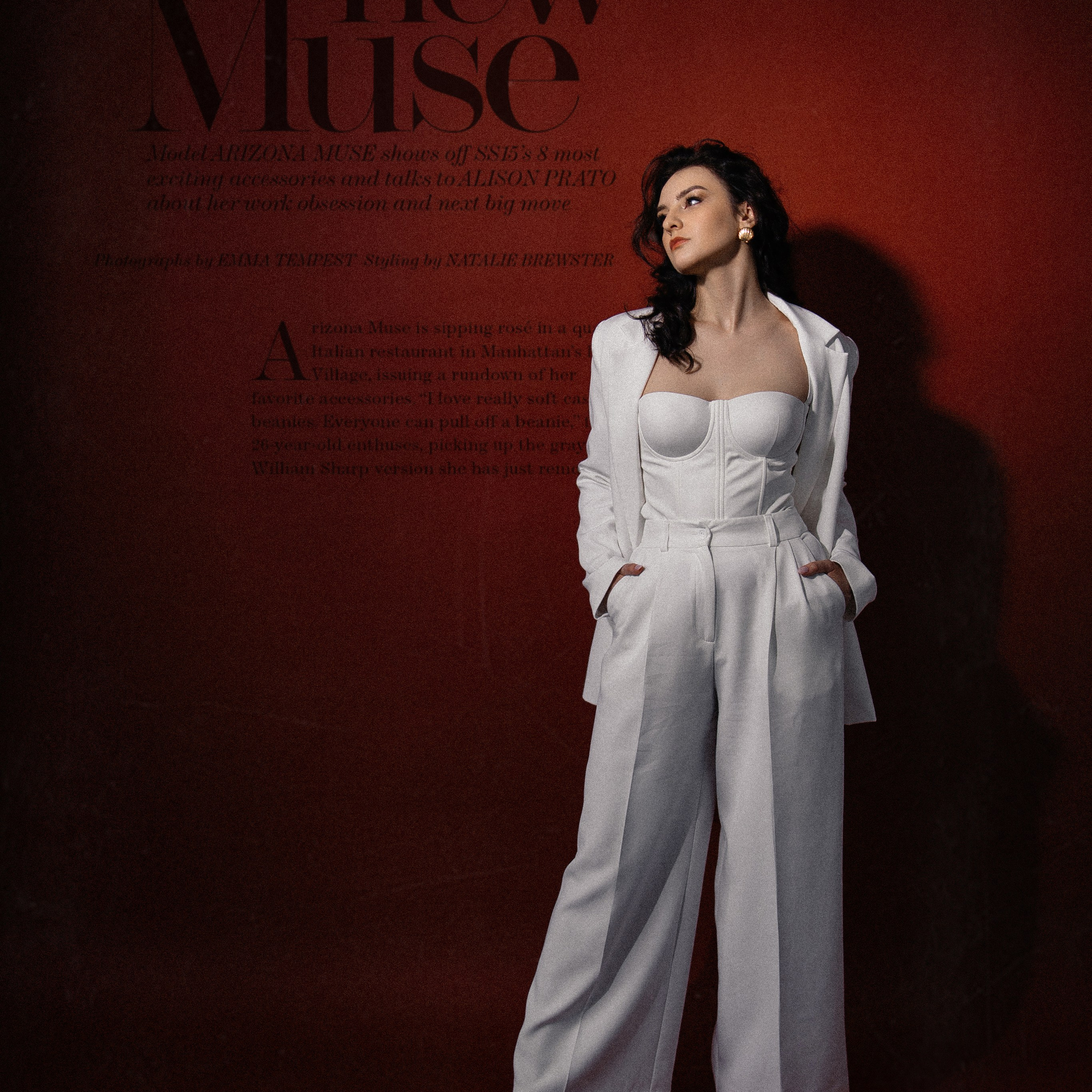 Елена. Фотограф в Москве Валерия Рожкова