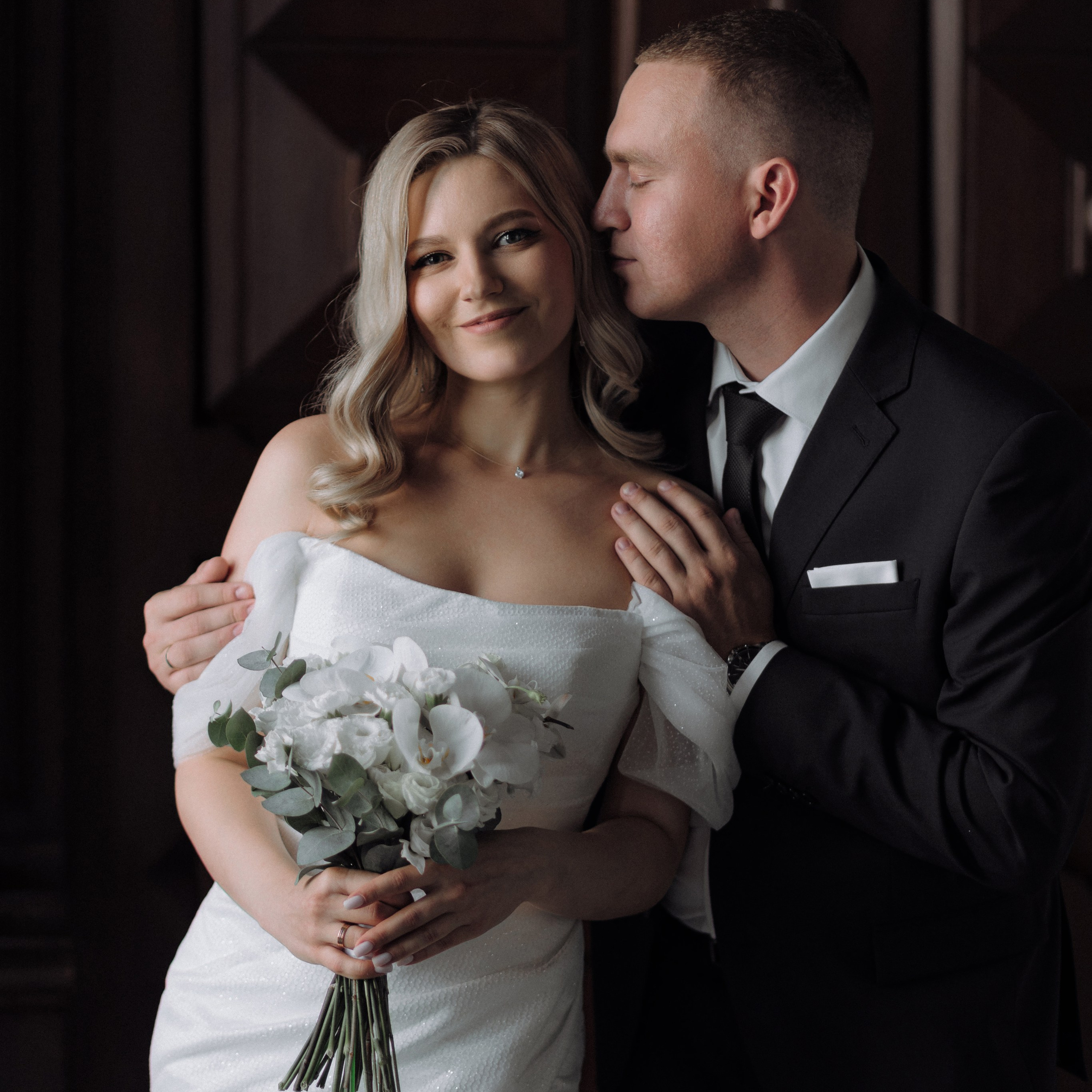 Анастасия & Роман. Фотограф в Москве Валерия Рожкова