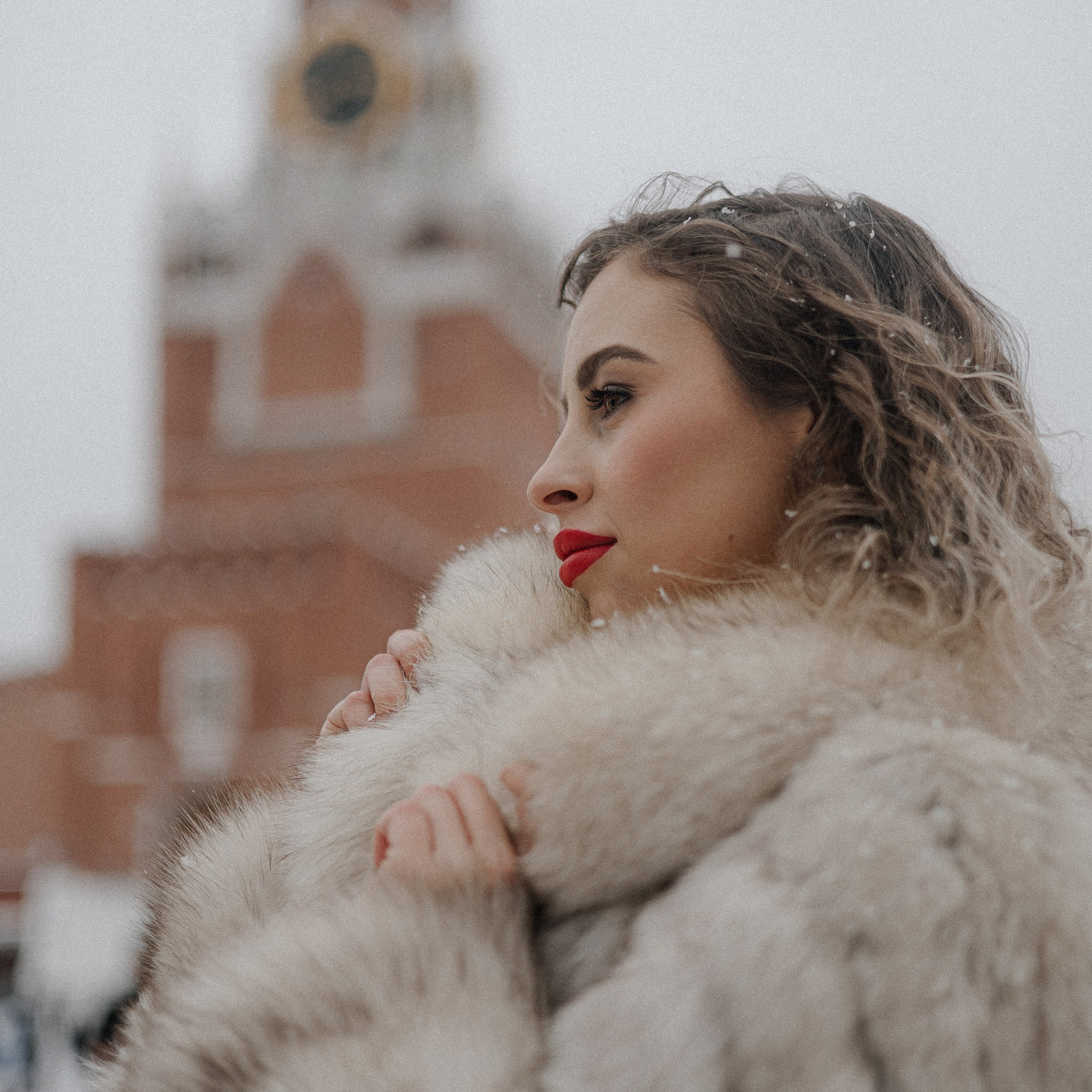 Фотосессия в стиле russian girl рашн герл под ключ в Москве. Креативная фотосессия Москва. Фотограф Москва. Фотосессия в Москве. Фотограф в Москве Валерия Рожкова