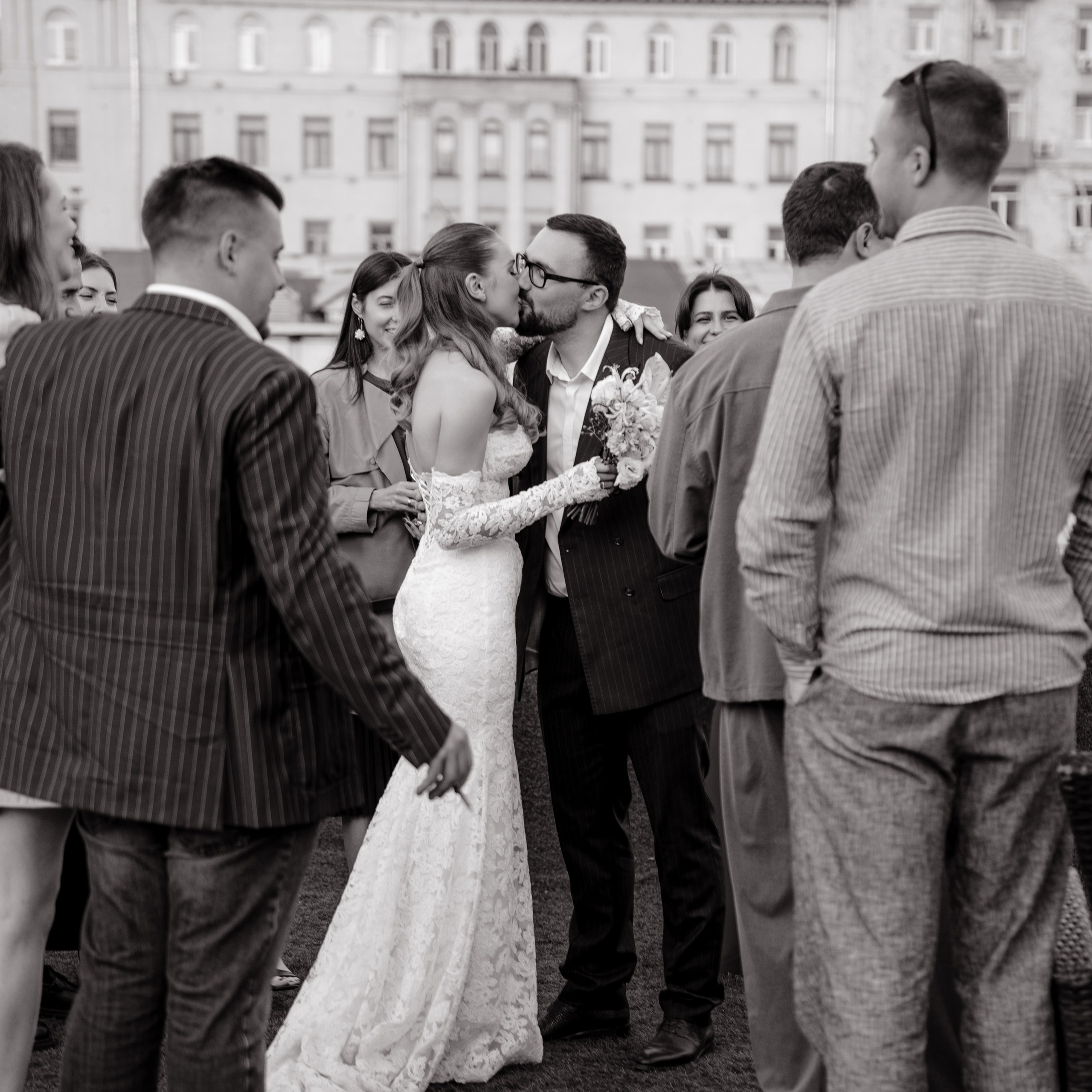 Свадебная фотосесссия в Архангельском. Фотограф в Москве Валерия Рожкова