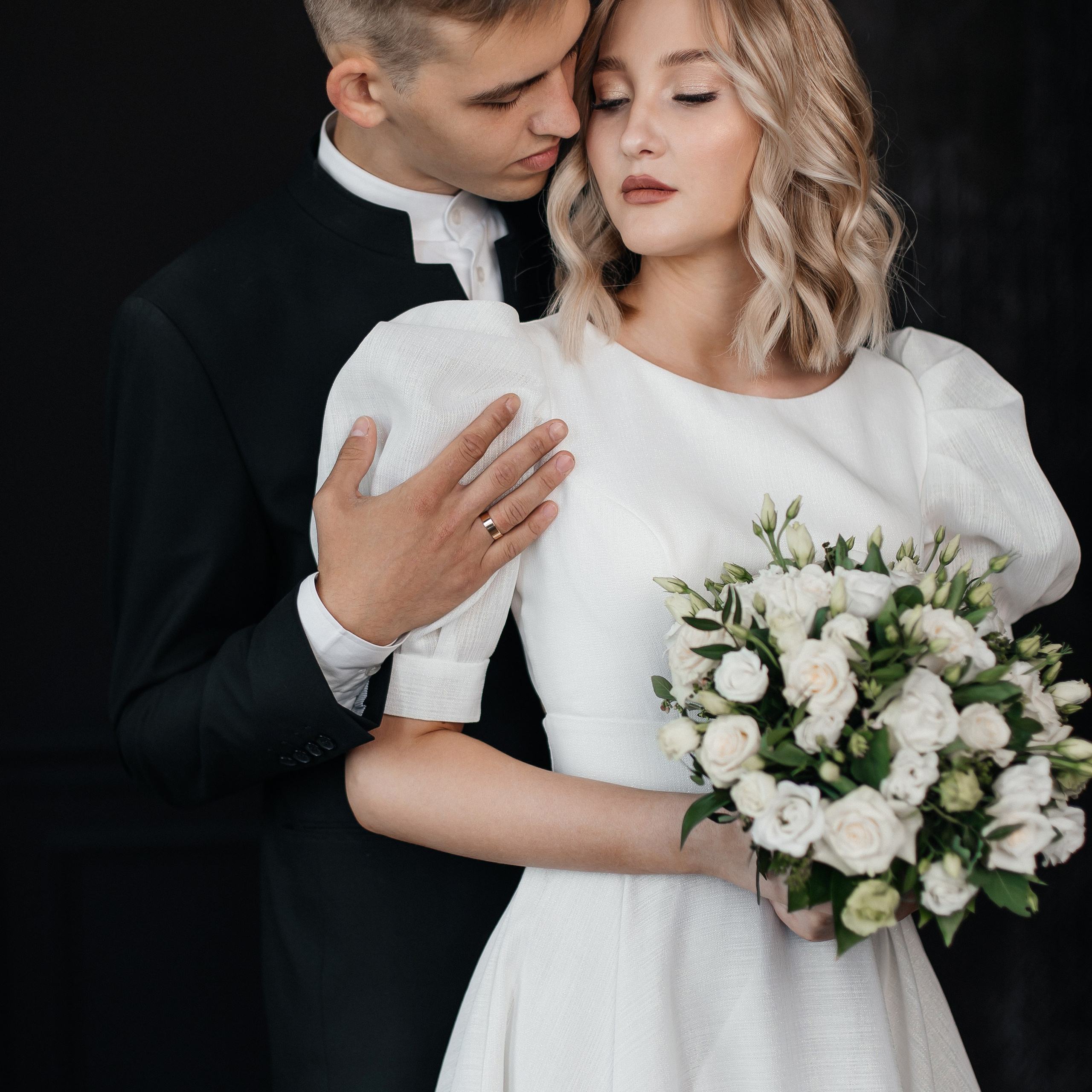 Алина & Кирилл. Фотограф в Москве Валерия Рожкова