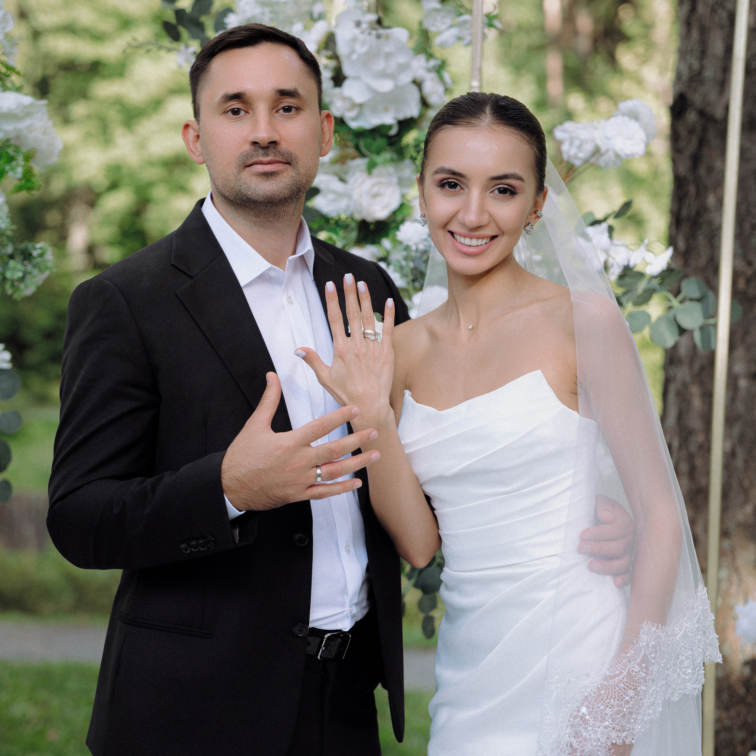 Тимур & Мая. Фотограф в Москве Валерия Рожкова