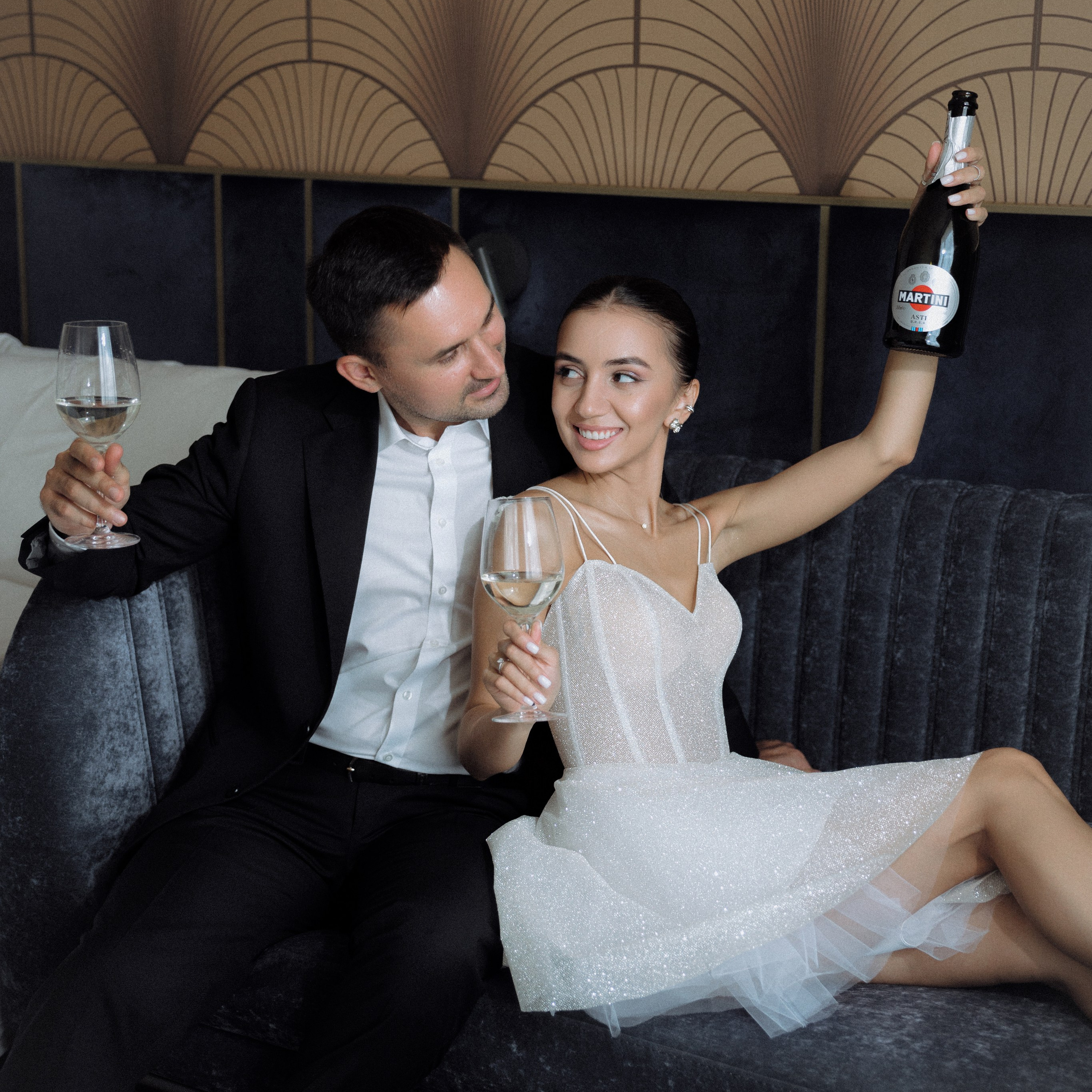 Тимур & Мая. Фотограф в Москве Валерия Рожкова