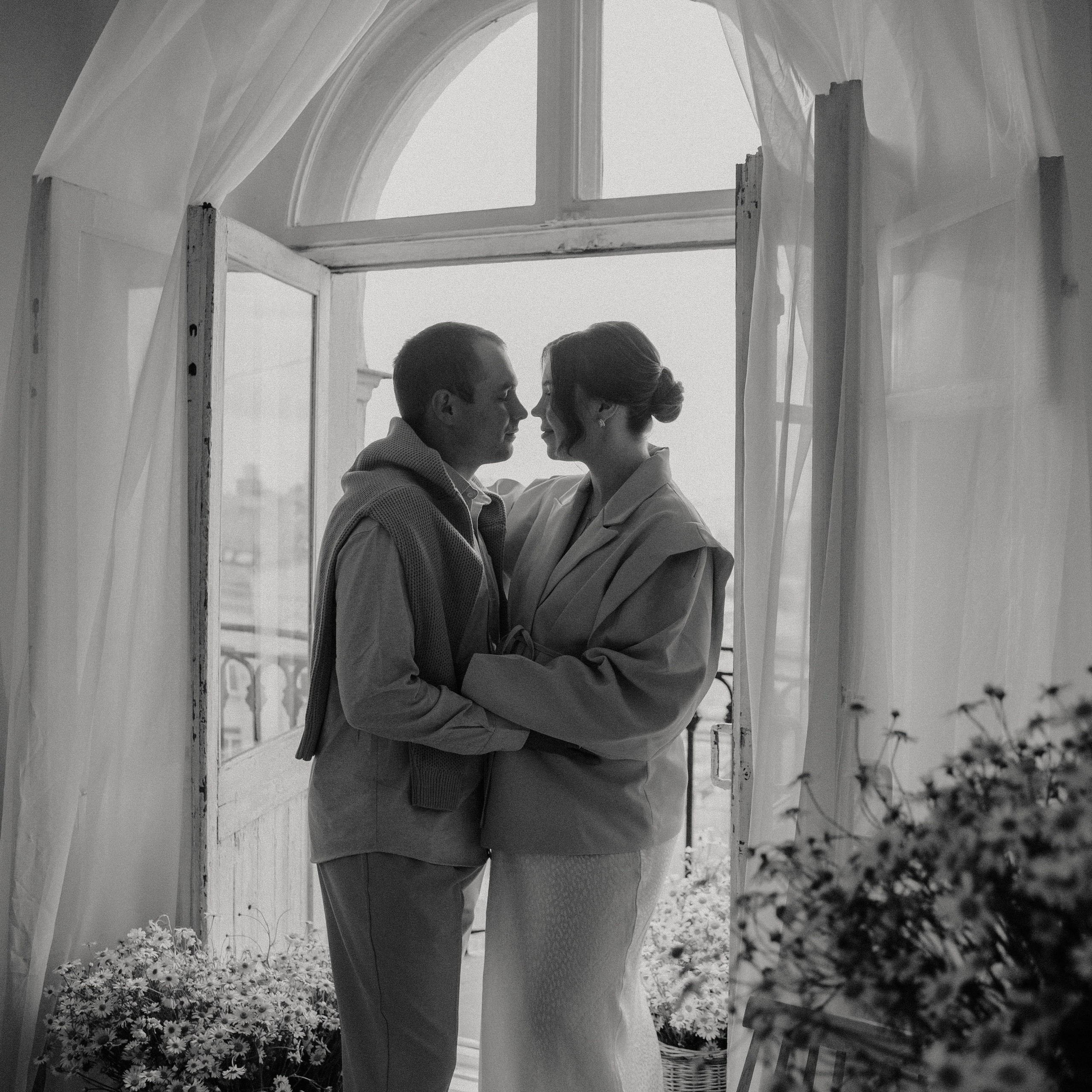 Алексей & Юлия. Фотограф в Москве Валерия Рожкова