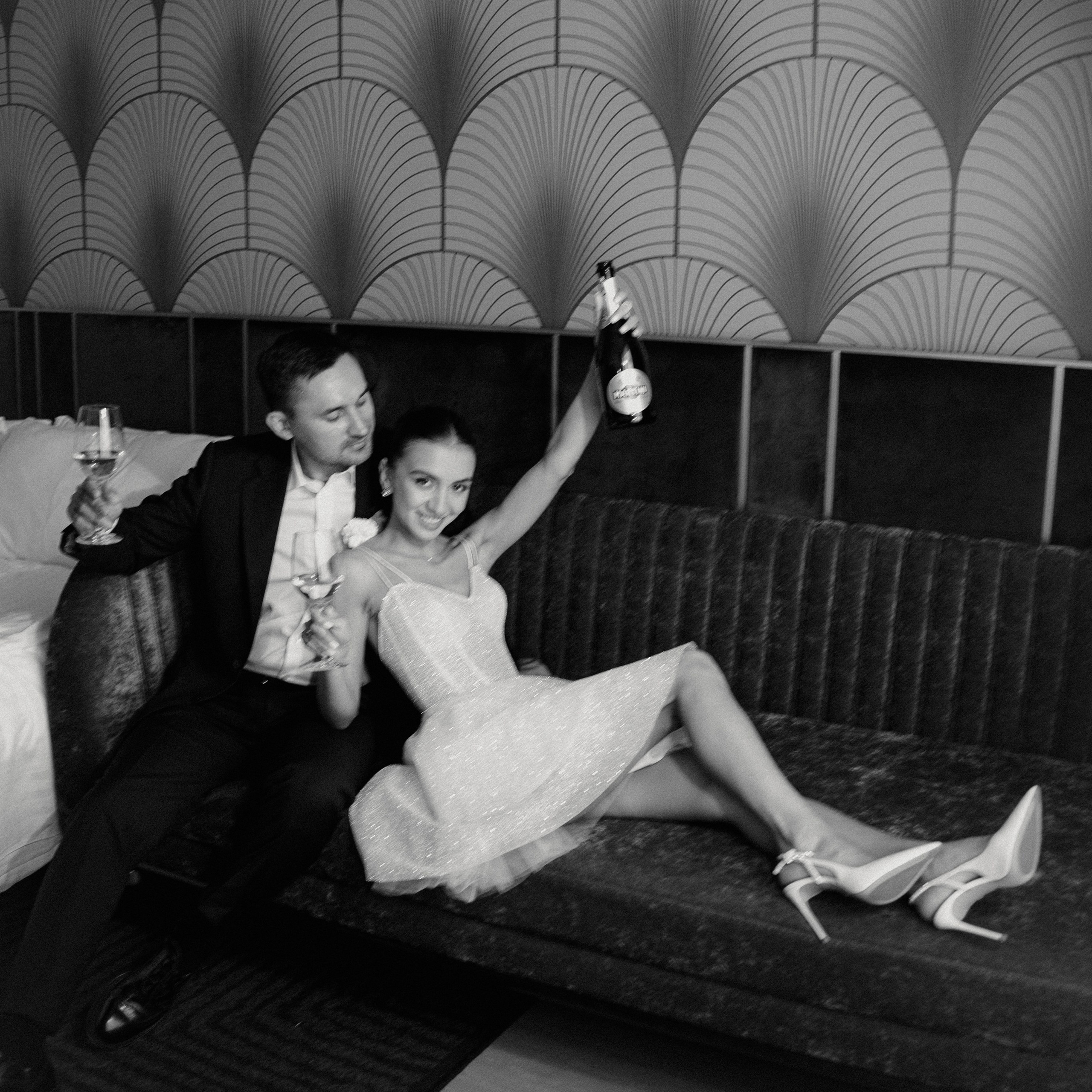 Тимур & Мая. Фотограф в Москве Валерия Рожкова