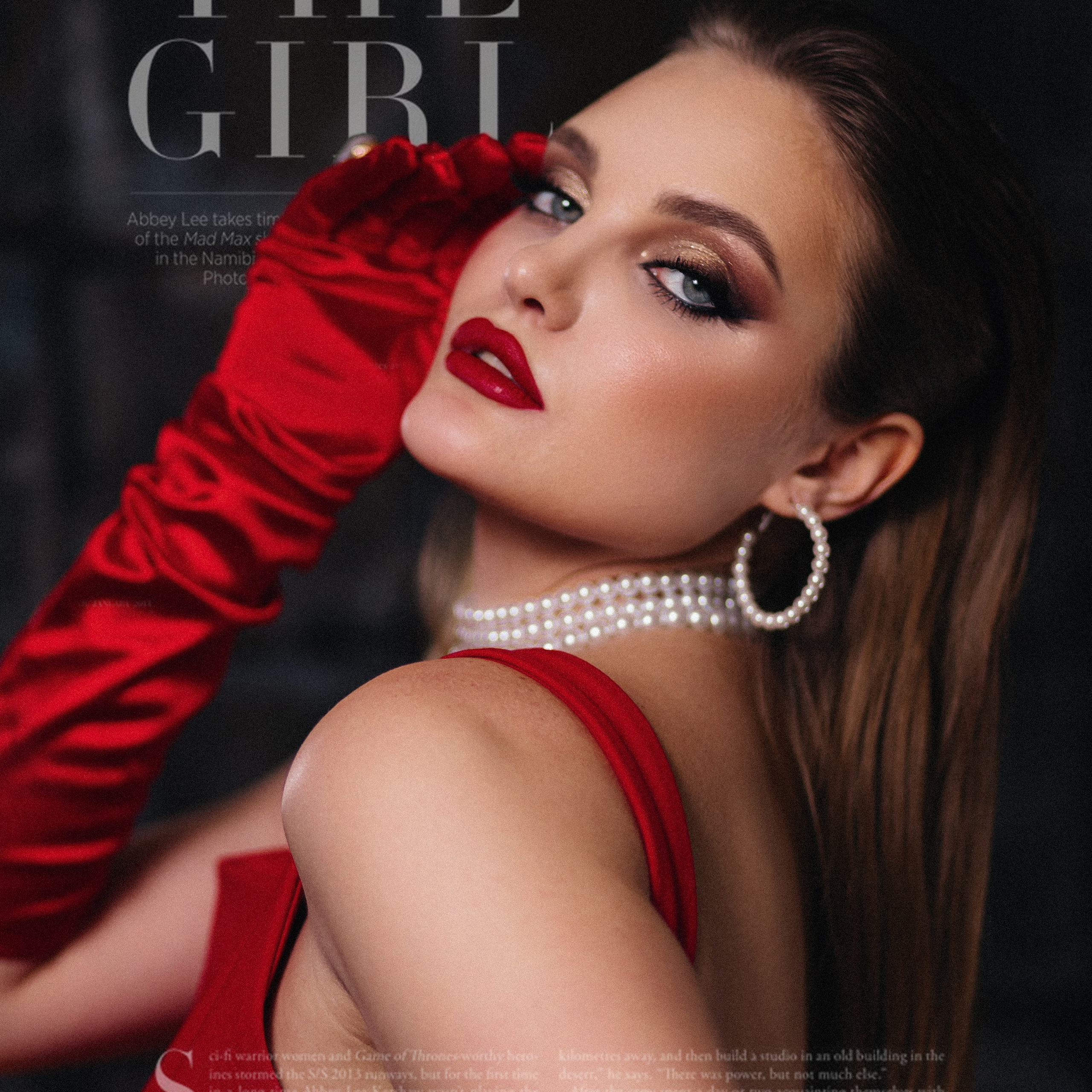 Ксения. Фотограф в Москве Валерия Рожкова