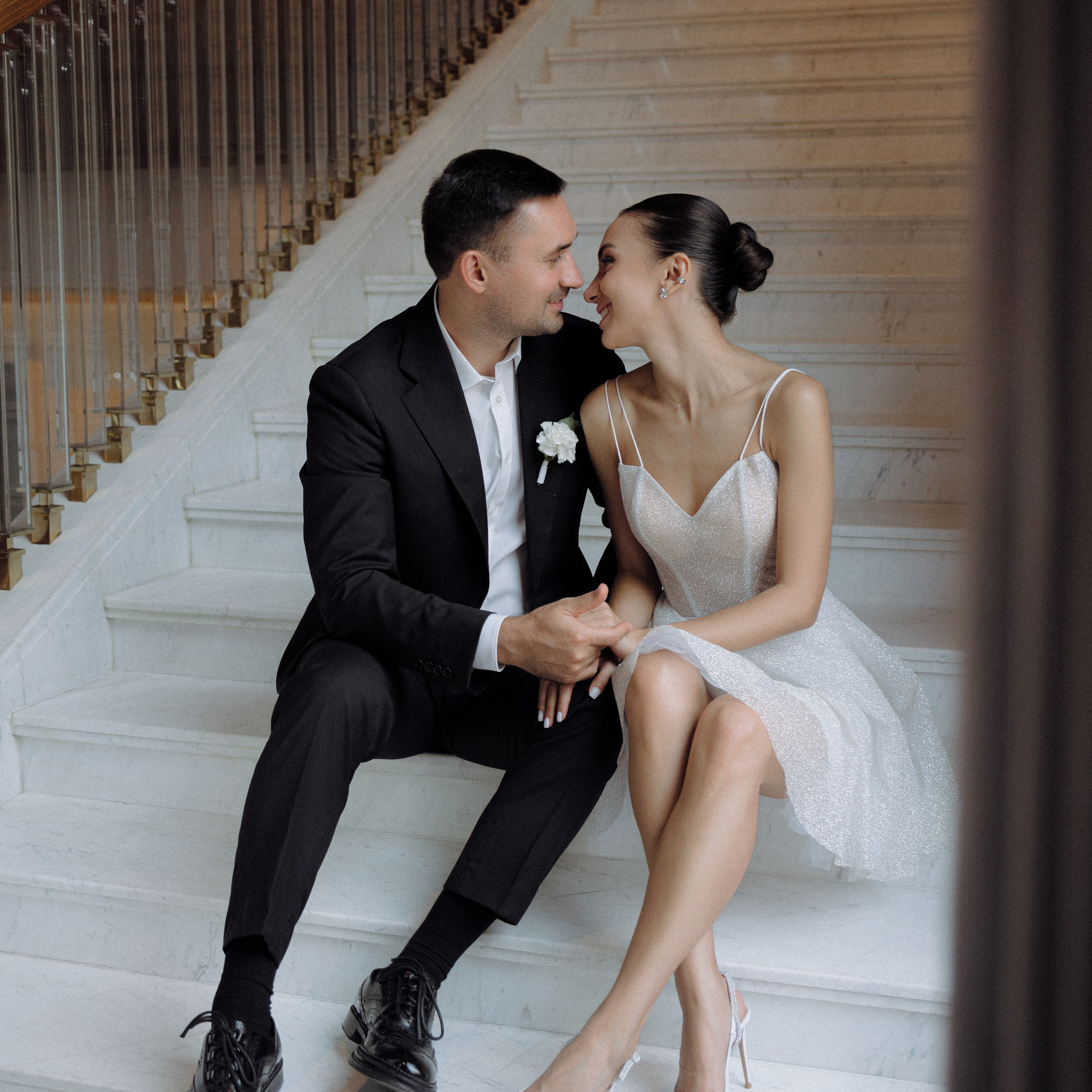 Тимур & Мая. Фотограф в Москве Валерия Рожкова