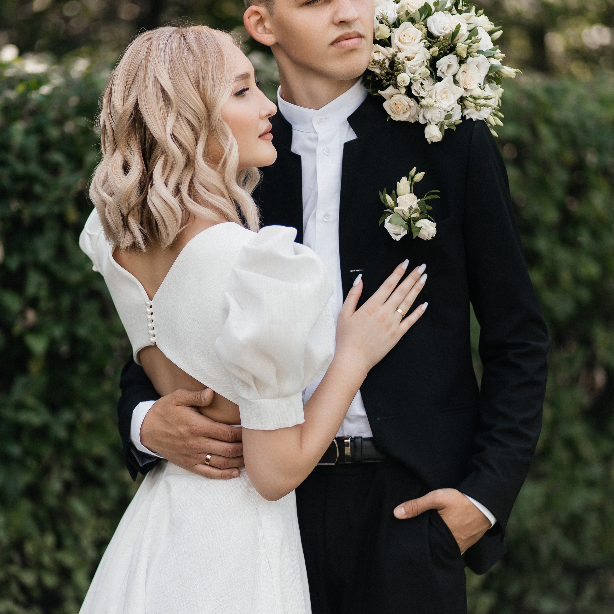 Алина & Кирилл. Фотограф в Москве Валерия Рожкова