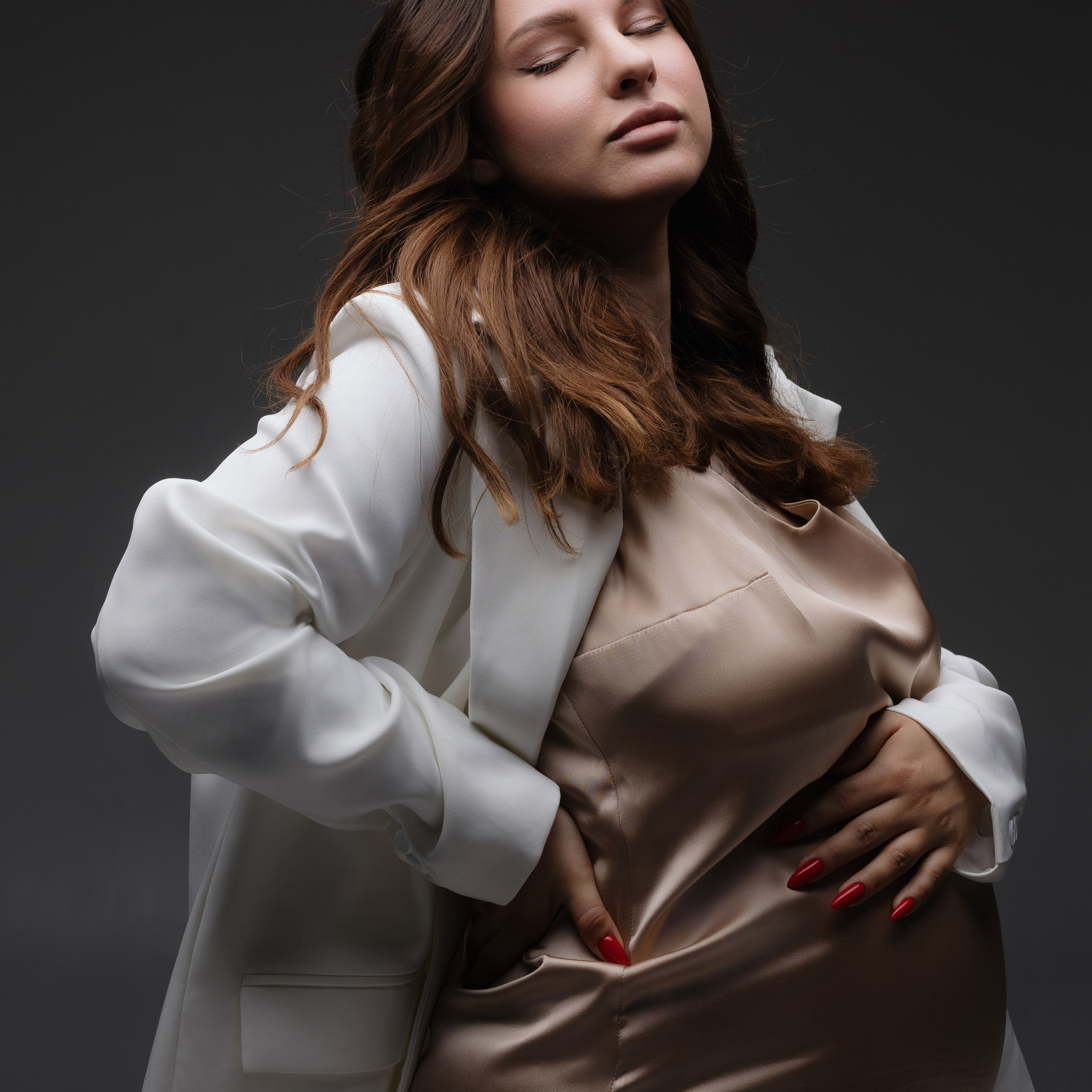 Анна. Фотограф в Москве Валерия Рожкова