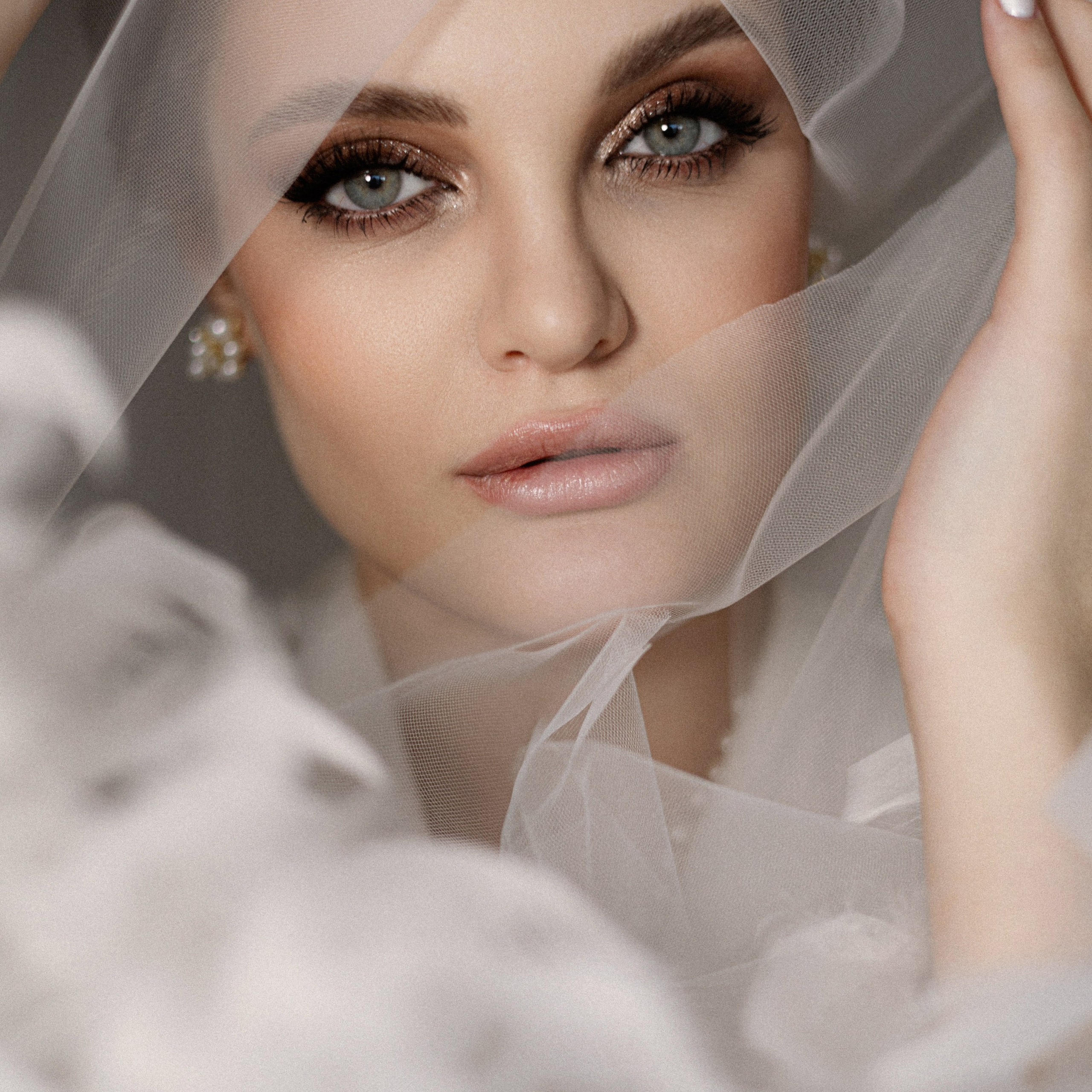 портрет невесты