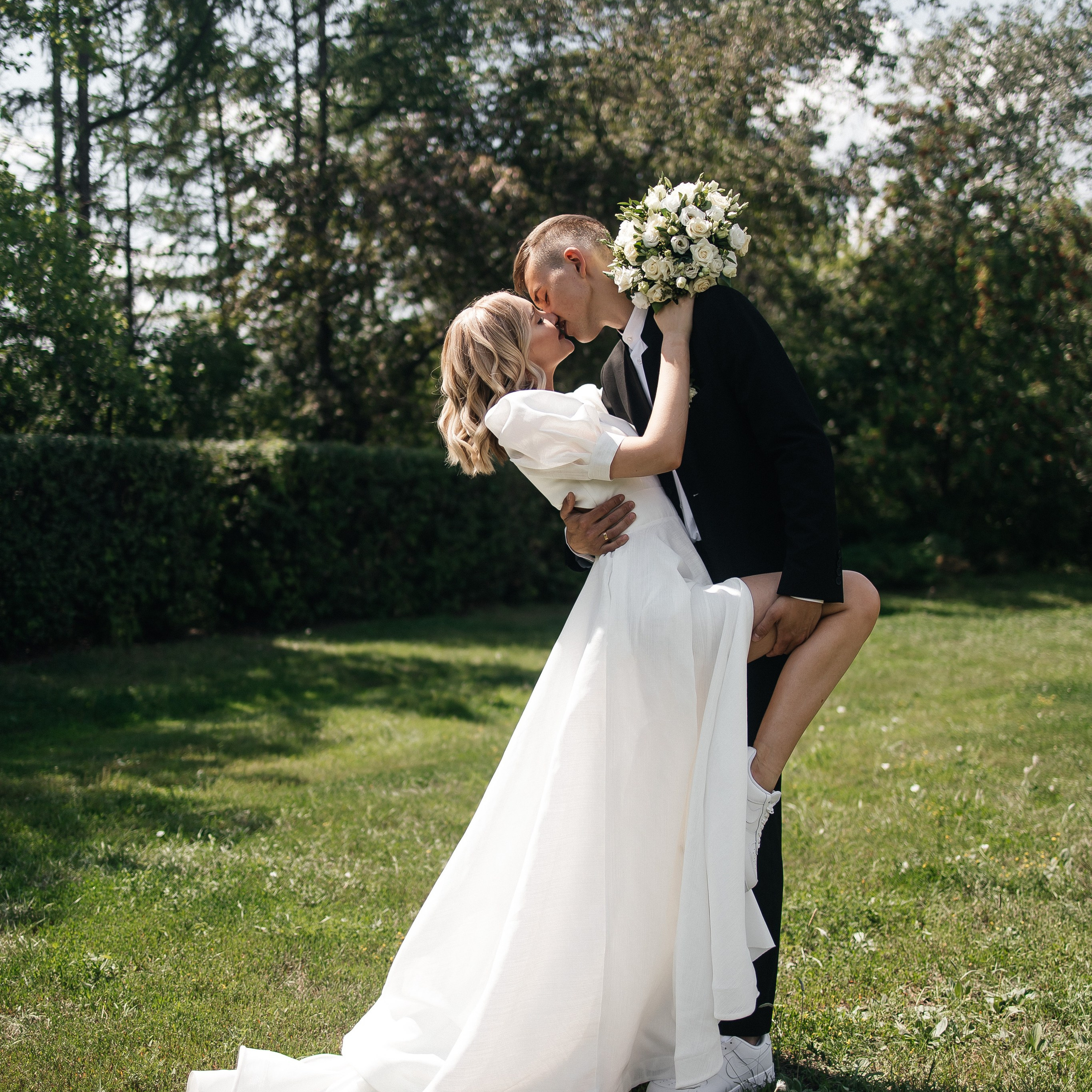 Алина & Кирилл. Фотограф в Москве Валерия Рожкова