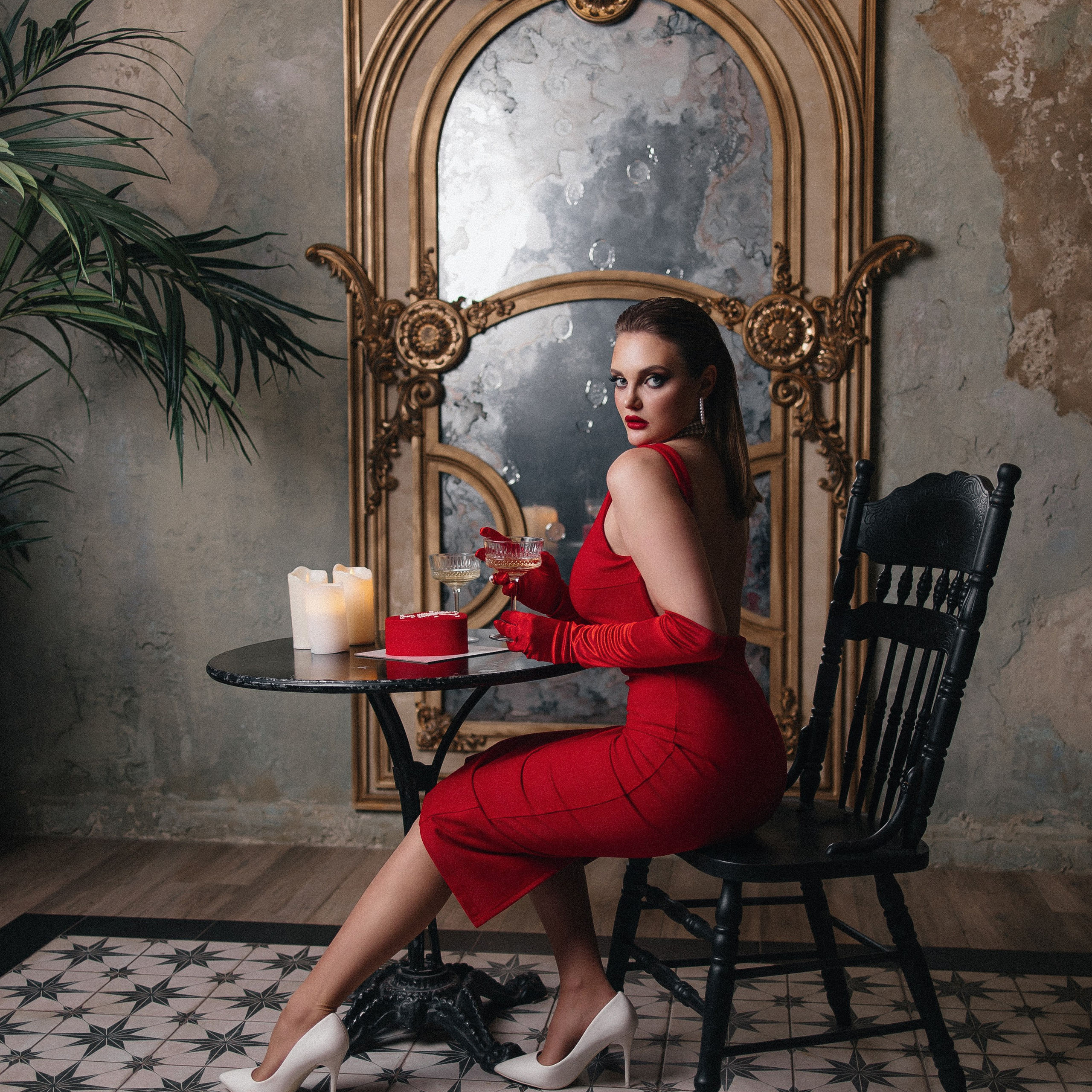 Ксения. Фотограф в Москве Валерия Рожкова