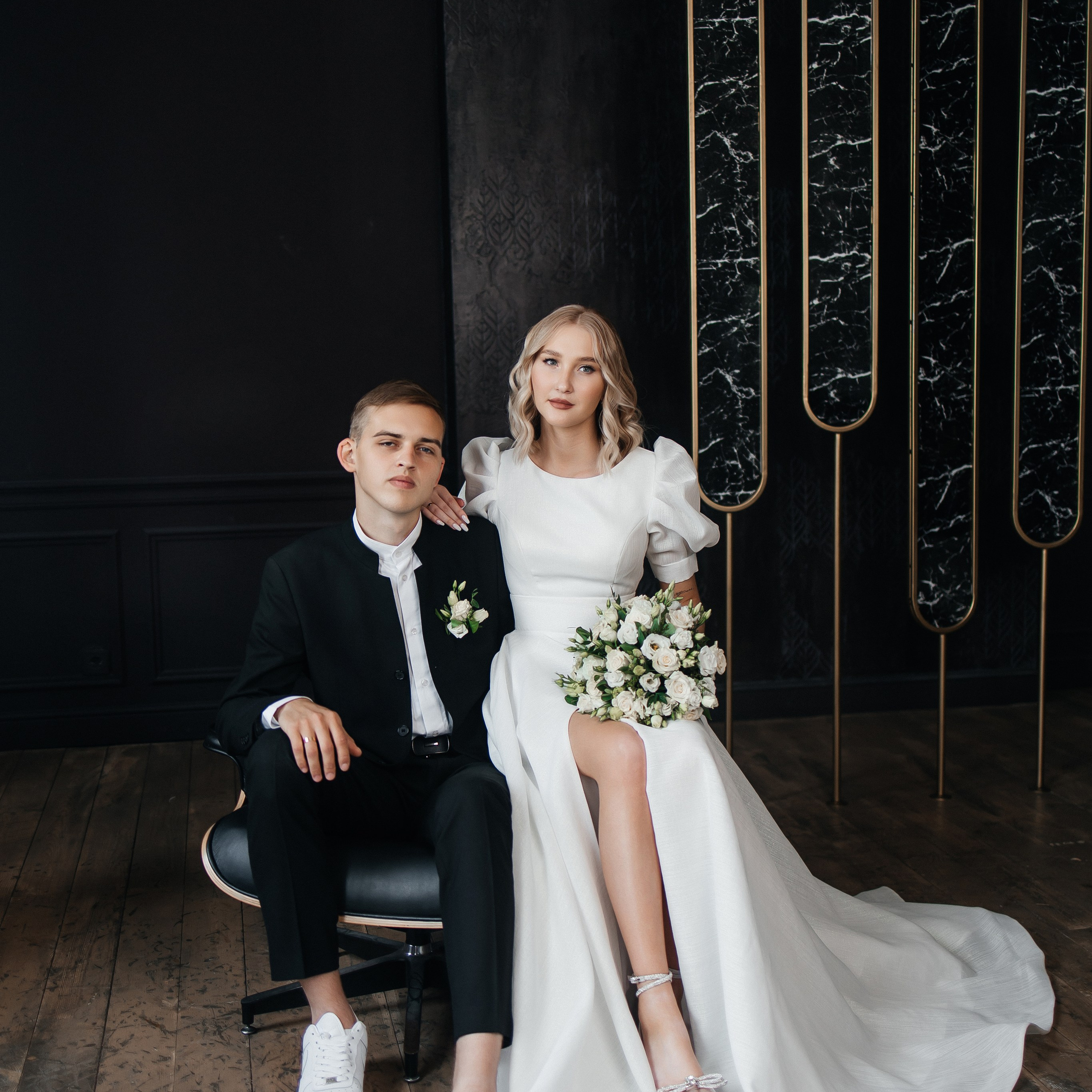 Алина & Кирилл. Фотограф в Москве Валерия Рожкова