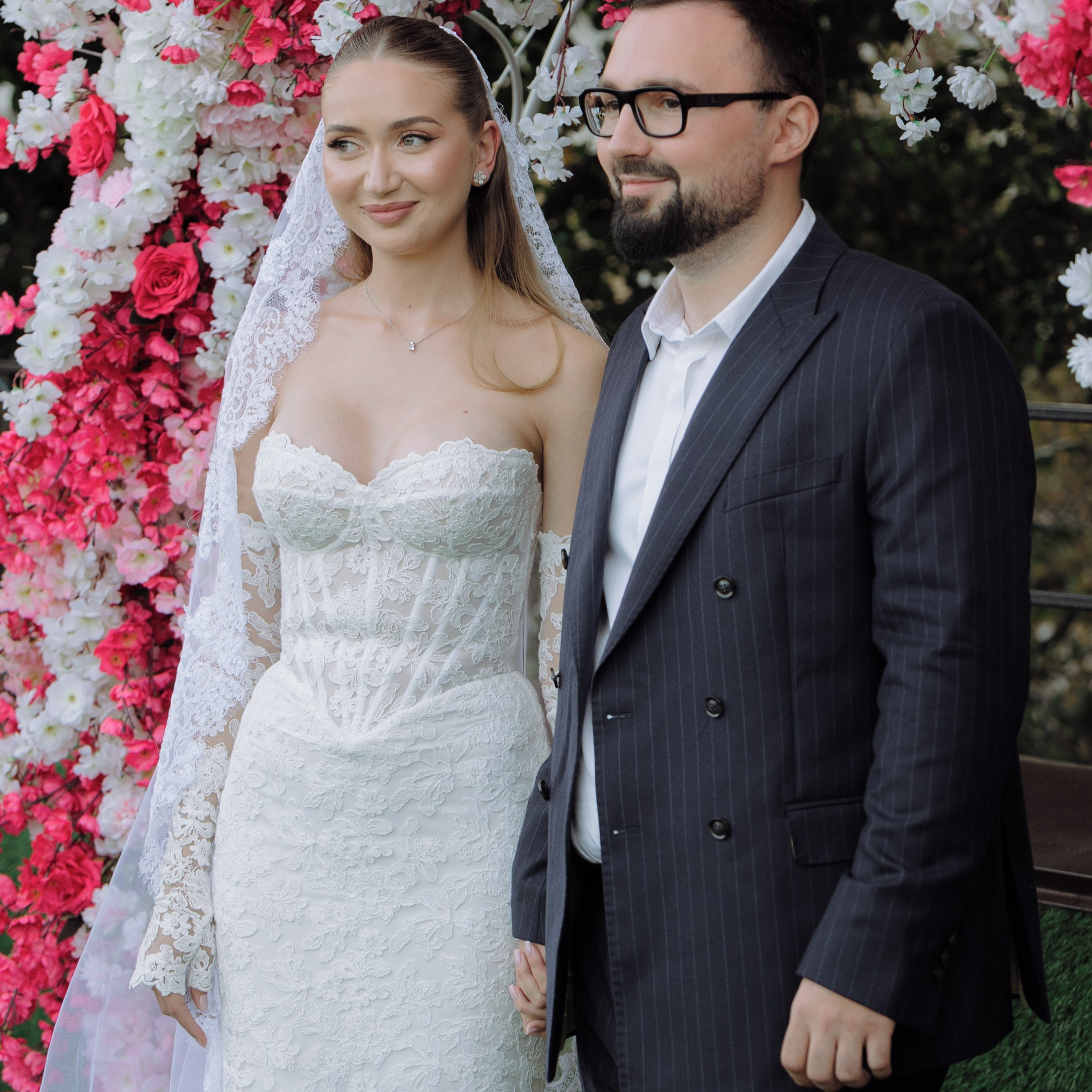 Свадебная фотосесссия в Архангельском. Фотограф в Москве Валерия Рожкова