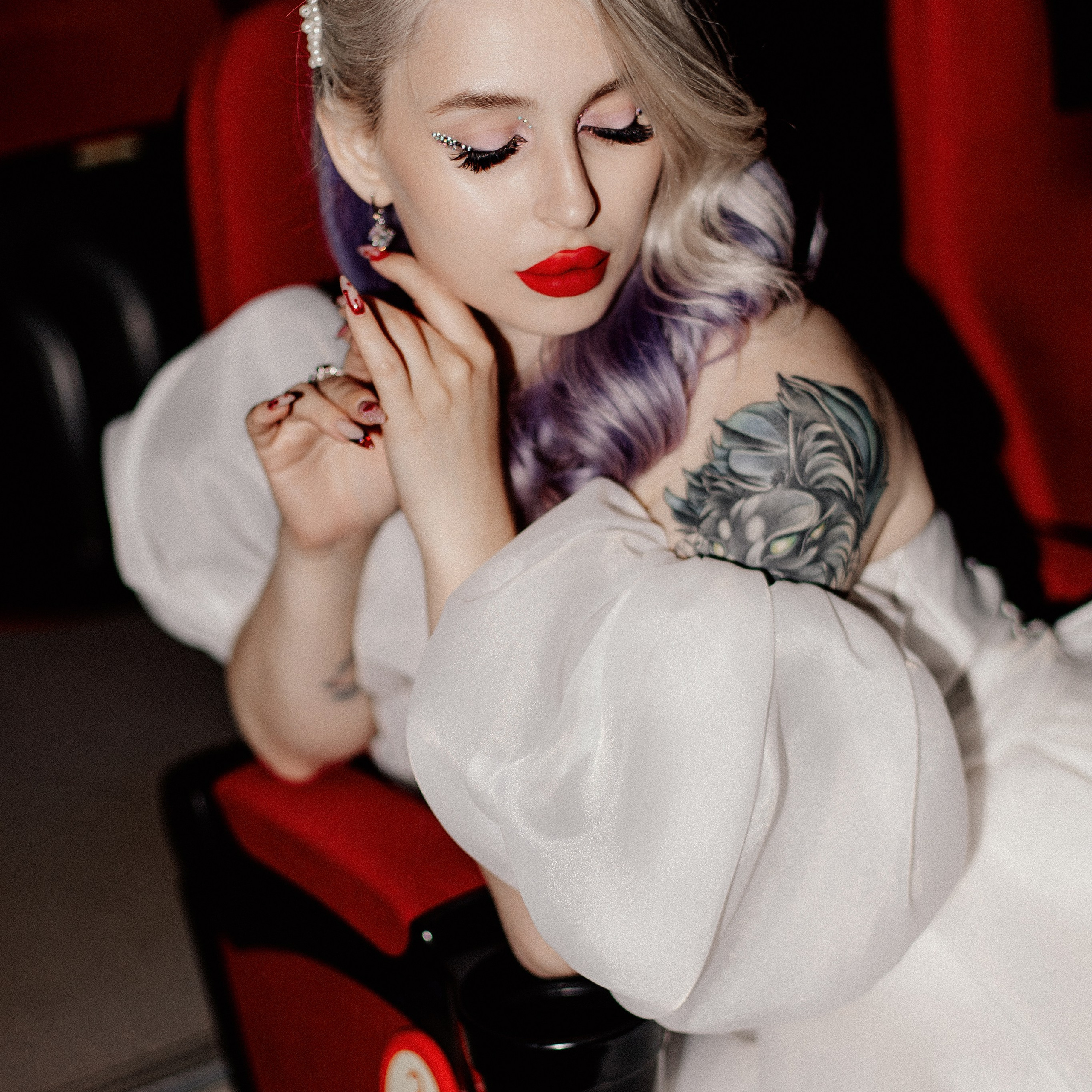 Татьяна. Фотограф в Москве Валерия Рожкова