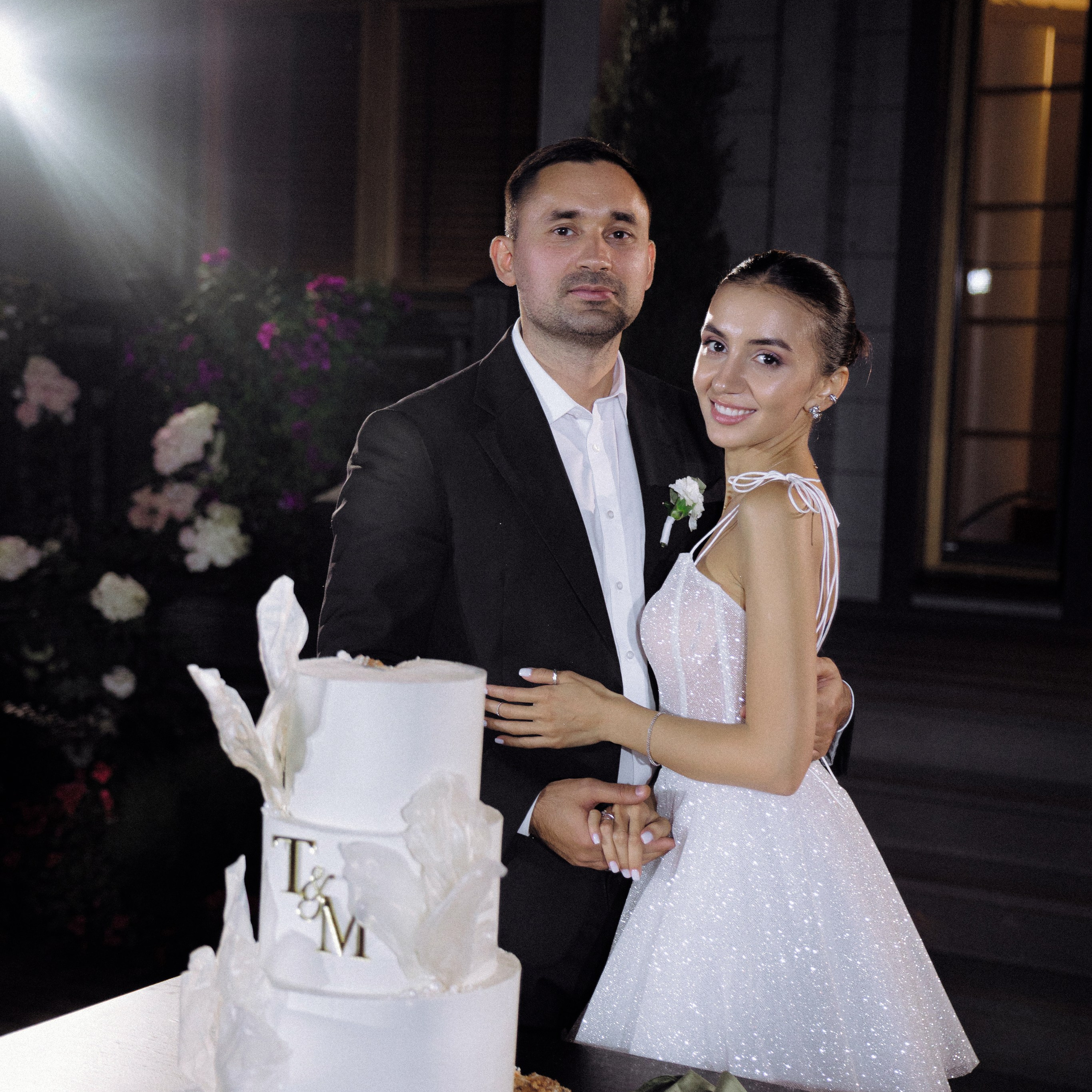 Тимур & Мая. Фотограф в Москве Валерия Рожкова