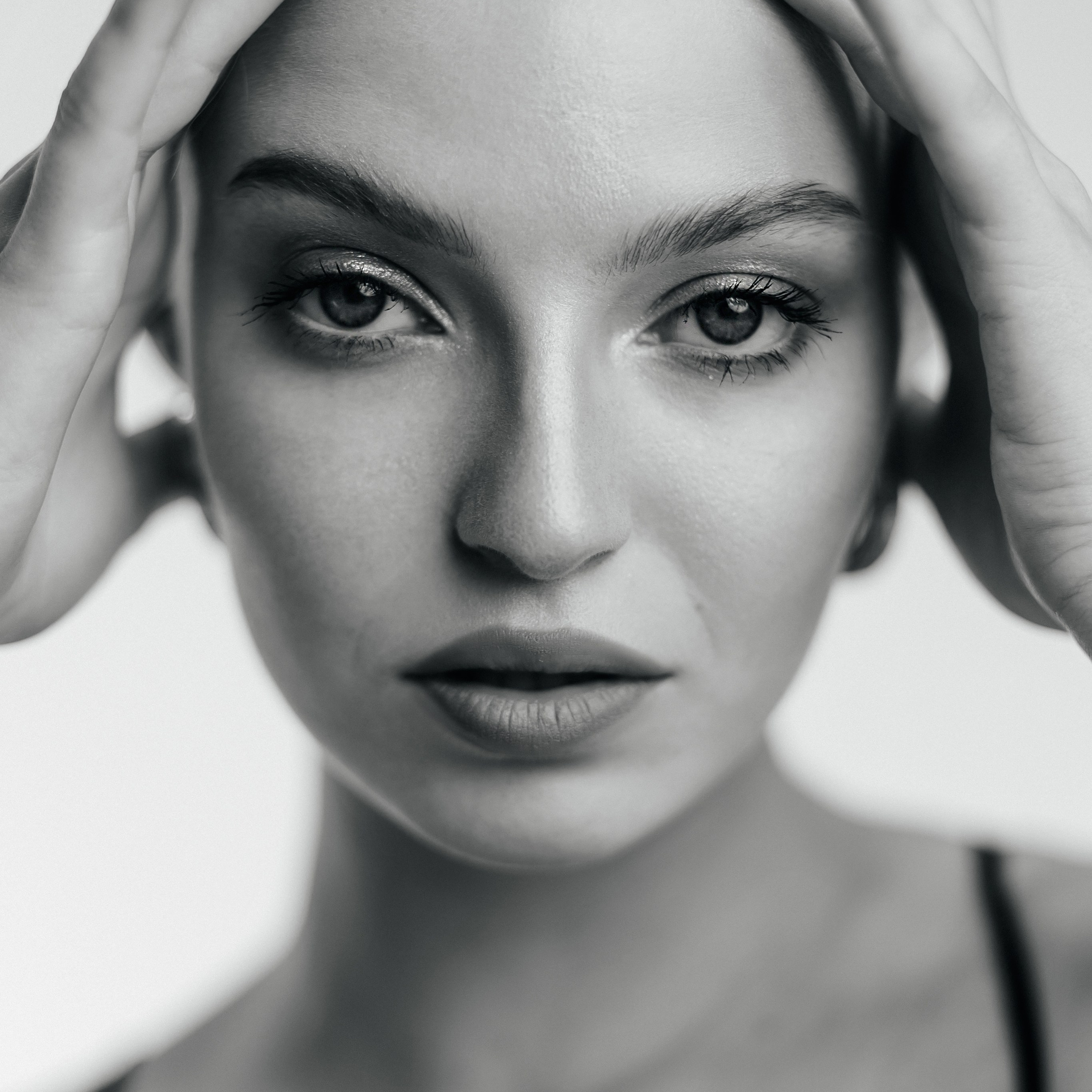 Виолетта. Фотограф в Москве Валерия Рожкова