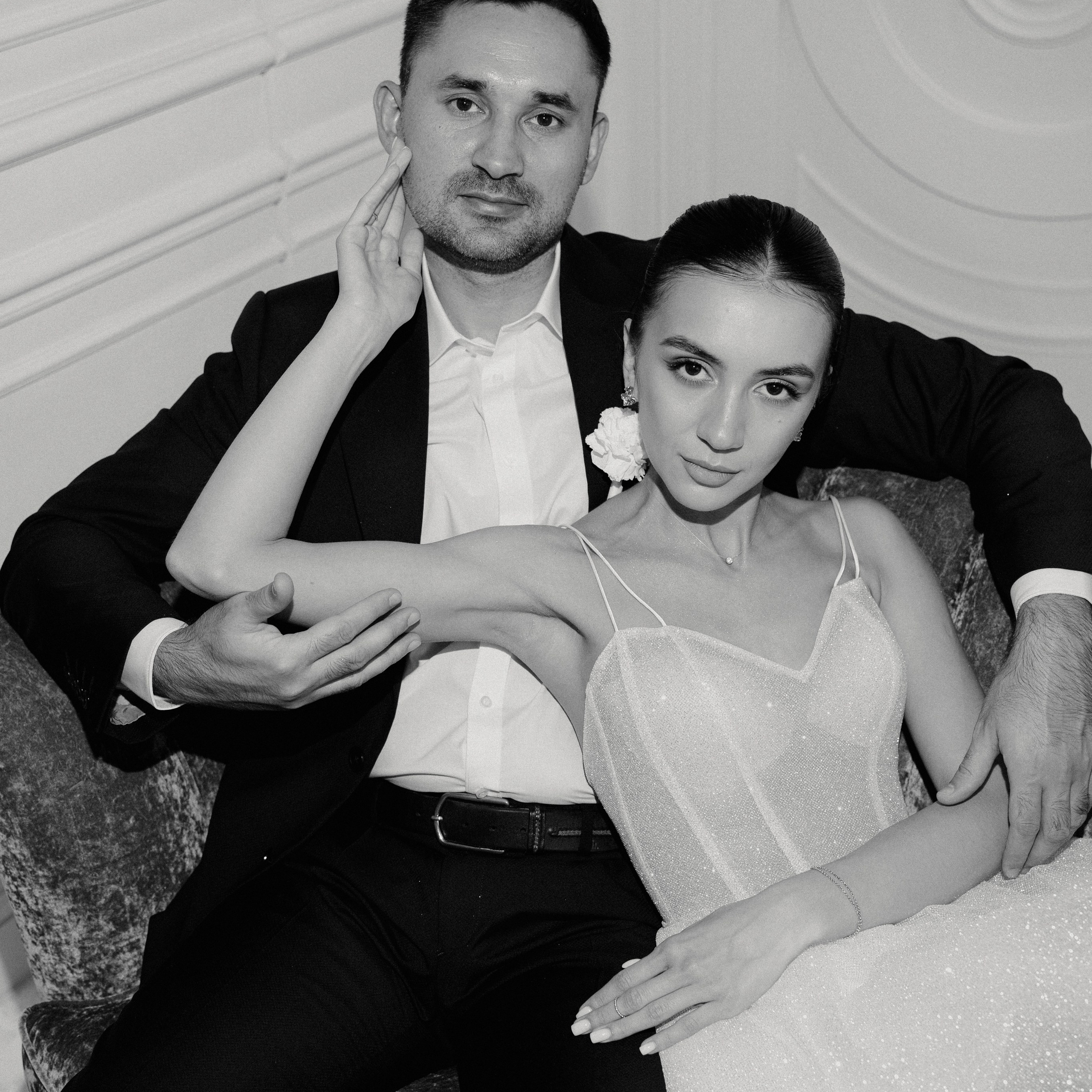 Тимур & Мая. Фотограф в Москве Валерия Рожкова