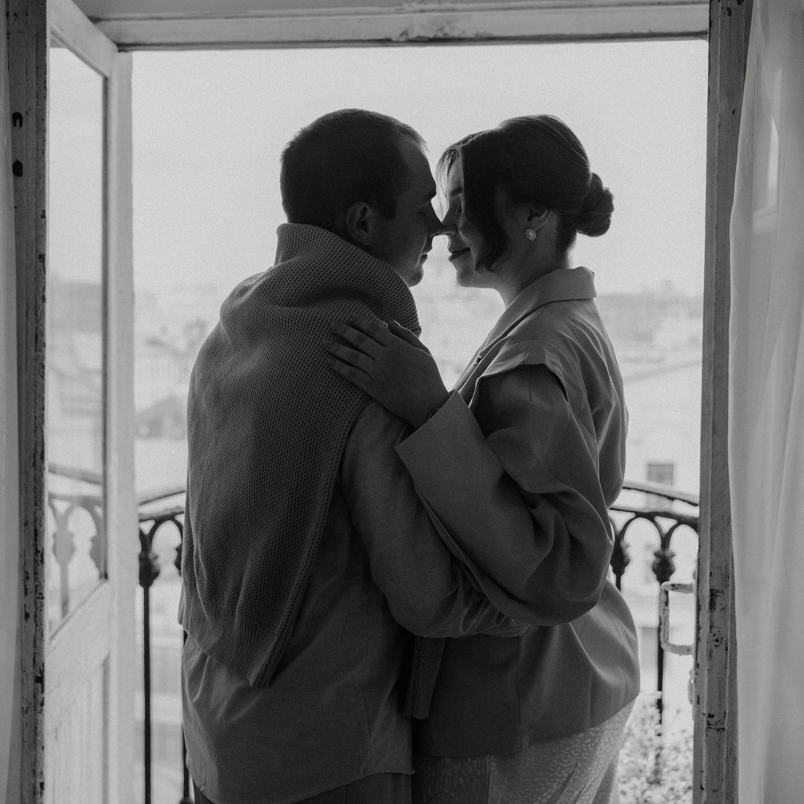 Алексей & Юлия. Фотограф в Москве Валерия Рожкова