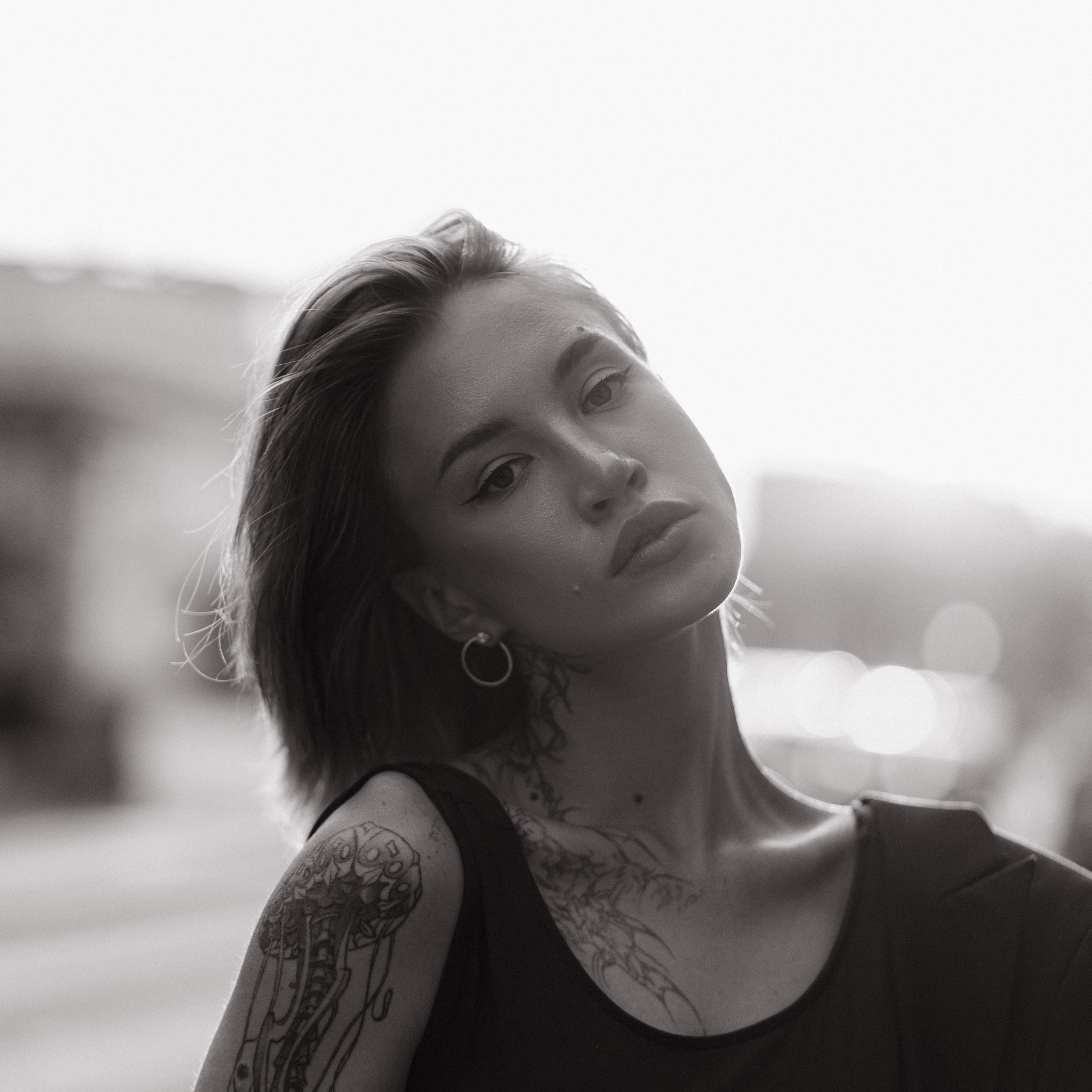 Ева. Фотограф в Москве Валерия Рожкова