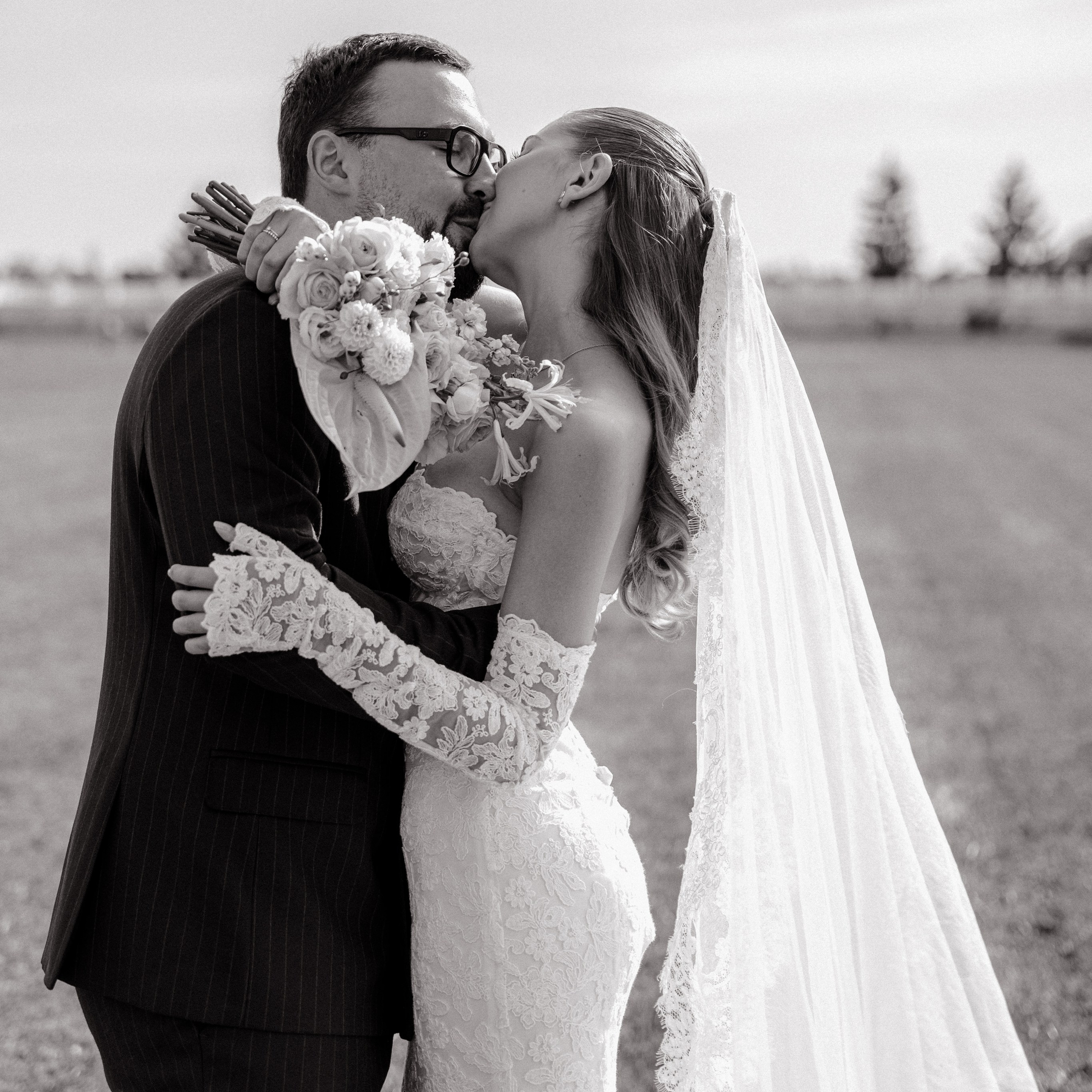 Свадебная фотосесссия в Архангельском. Фотограф в Москве Валерия Рожкова