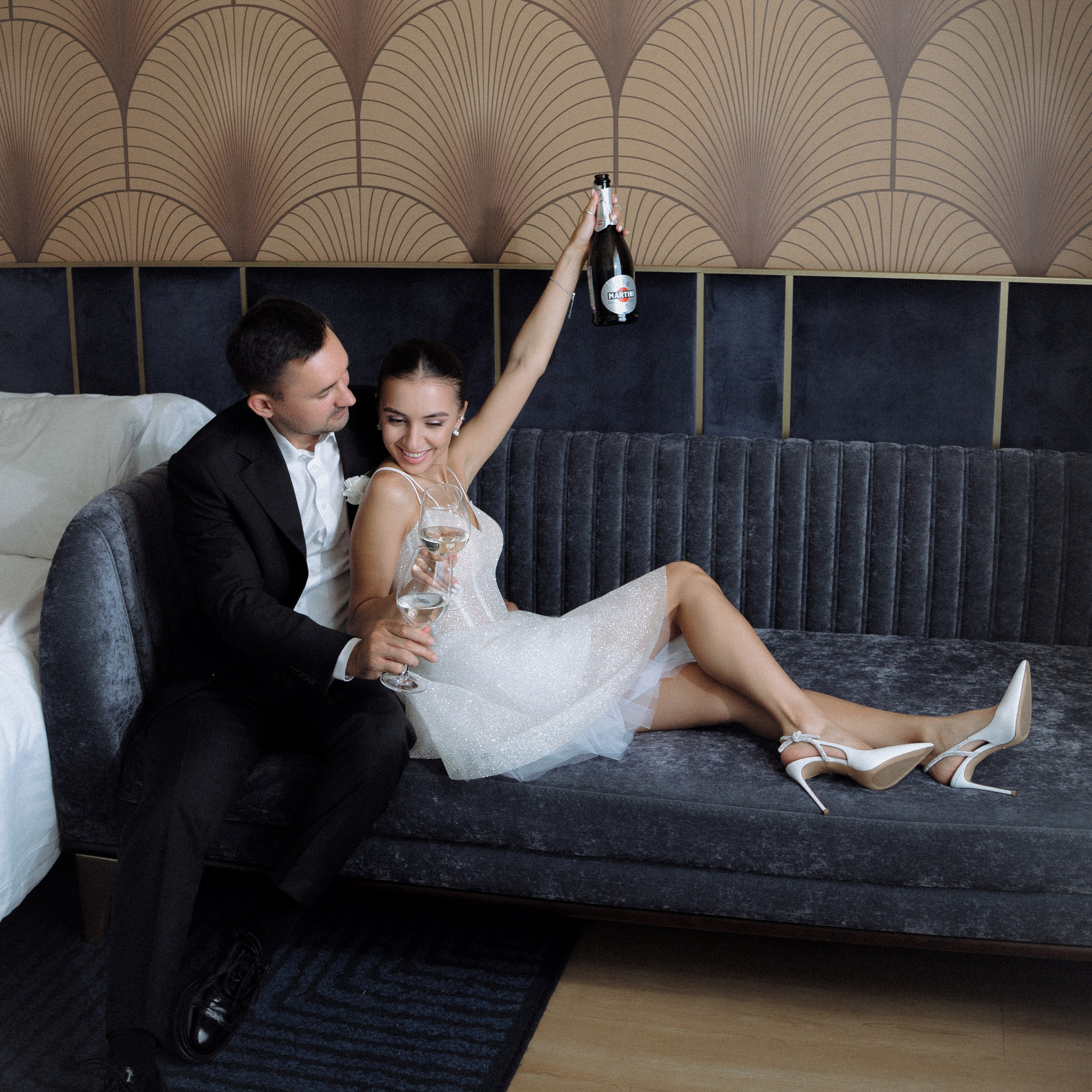 Тимур & Мая. Фотограф в Москве Валерия Рожкова