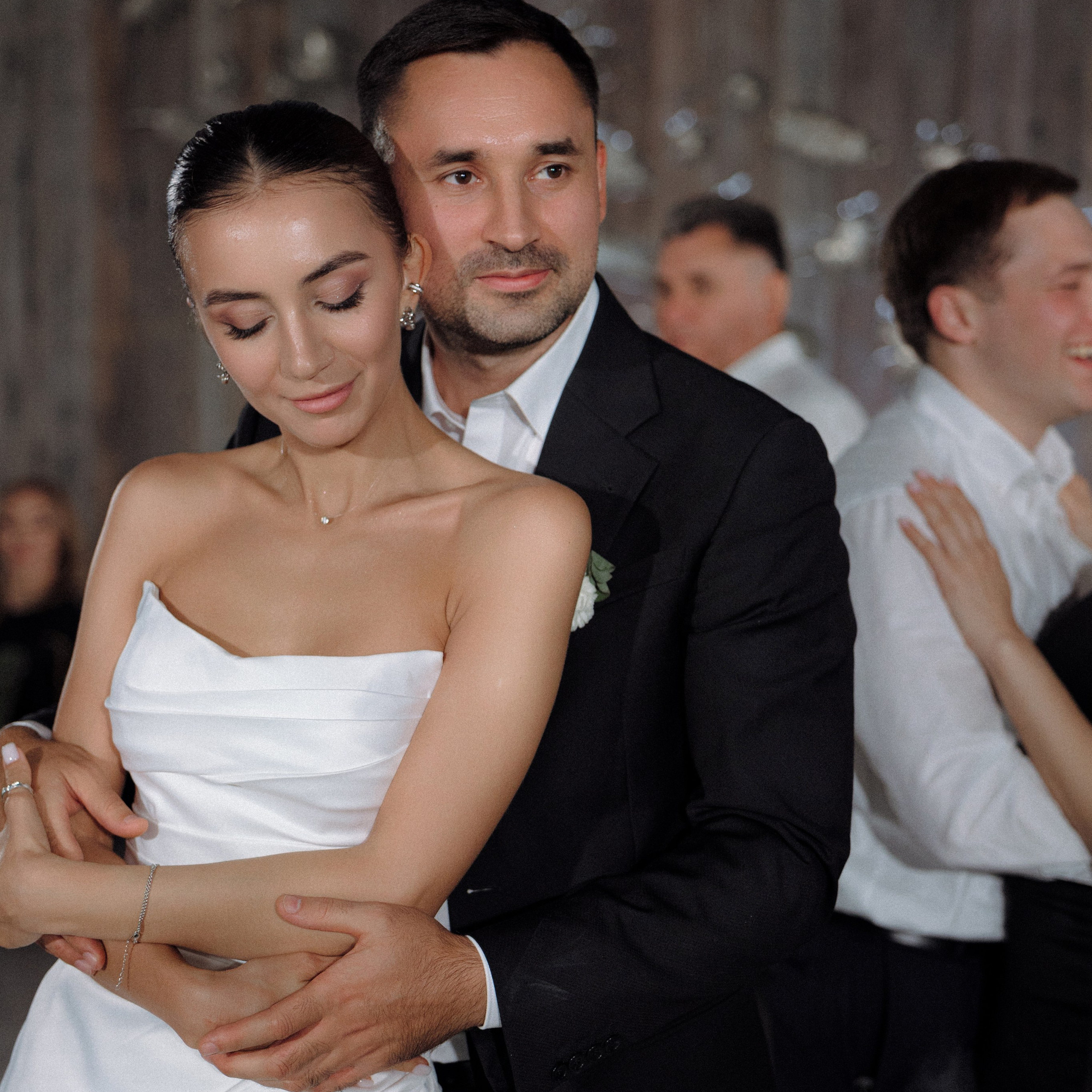 Тимур & Мая. Фотограф в Москве Валерия Рожкова