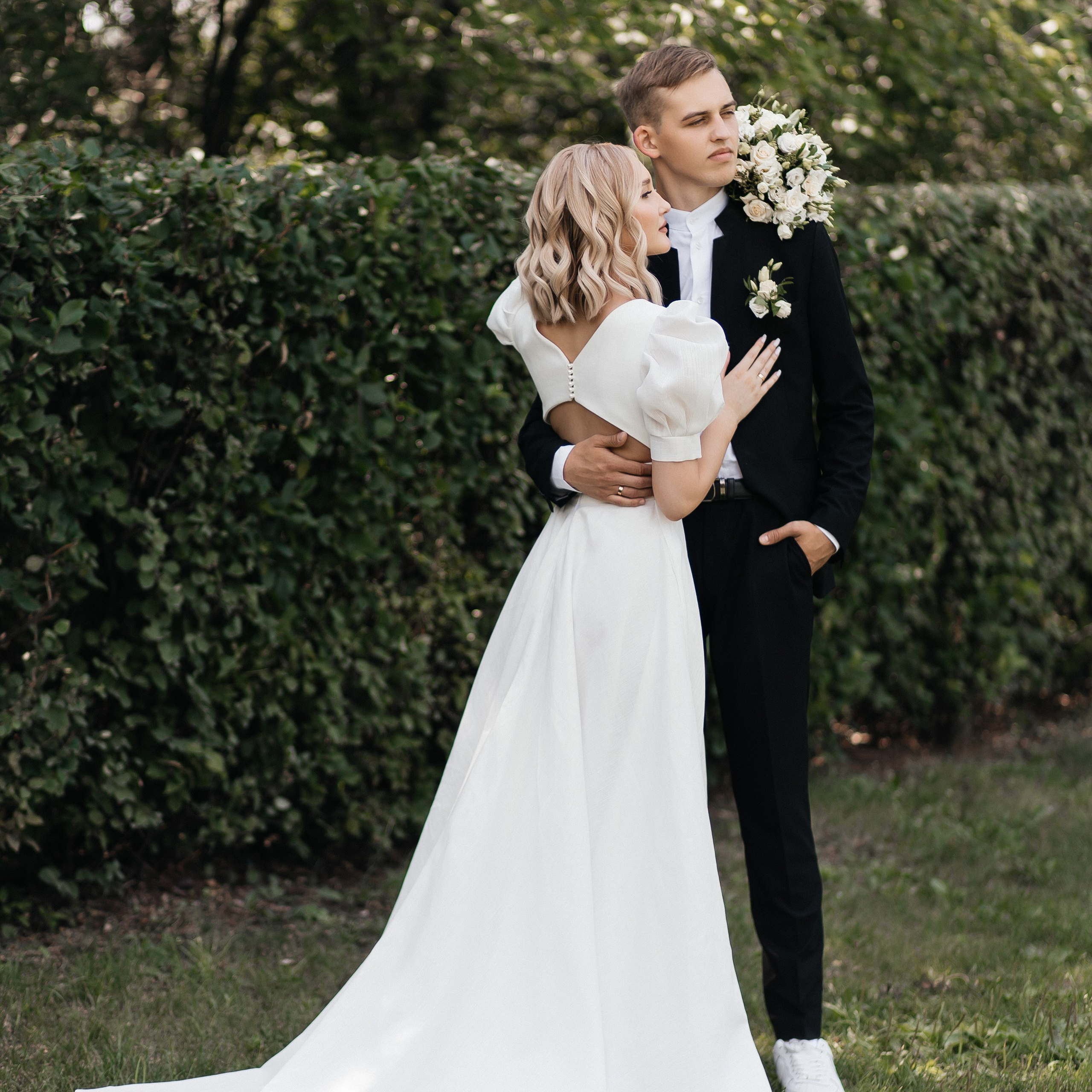 Алина & Кирилл. Фотограф в Москве Валерия Рожкова