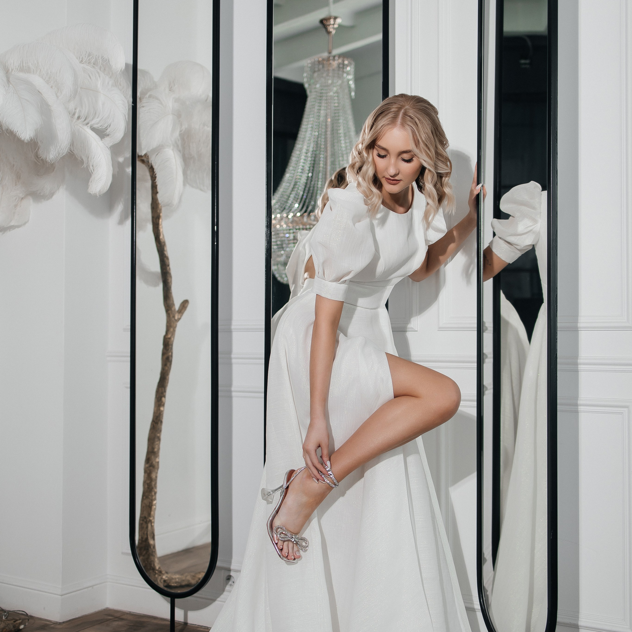 Алина & Кирилл. Фотограф в Москве Валерия Рожкова