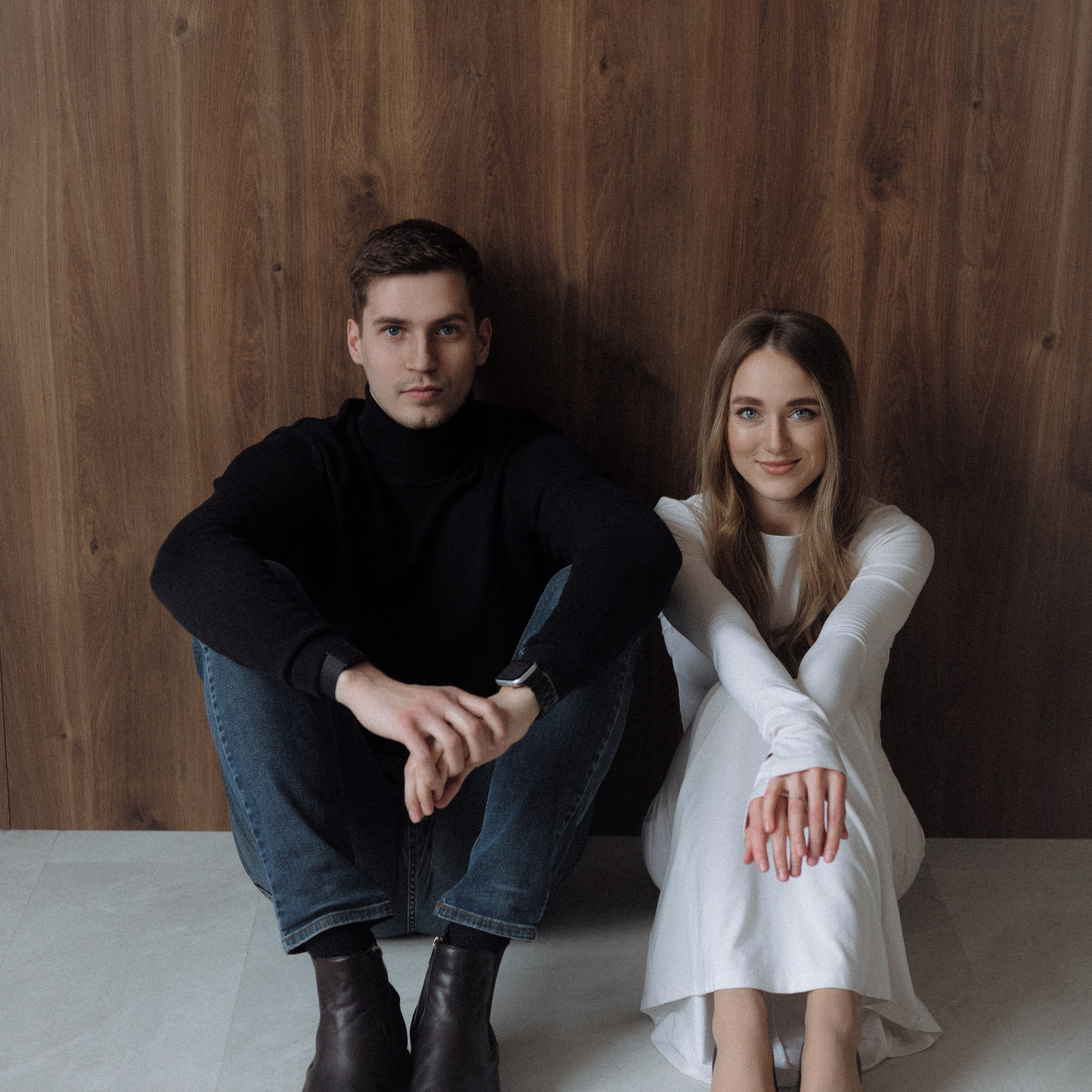 Сергей & Анастасия