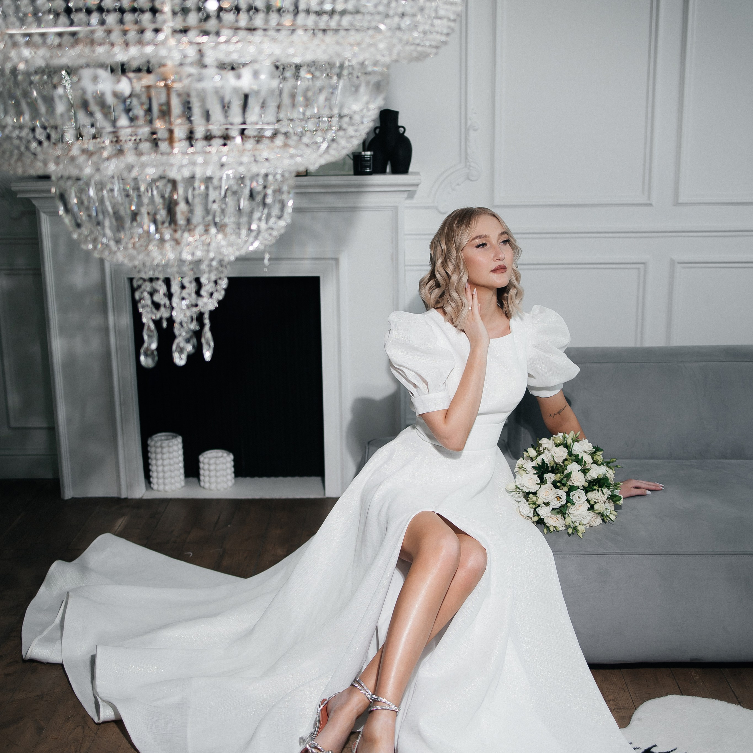 Алина & Кирилл. Фотограф в Москве Валерия Рожкова