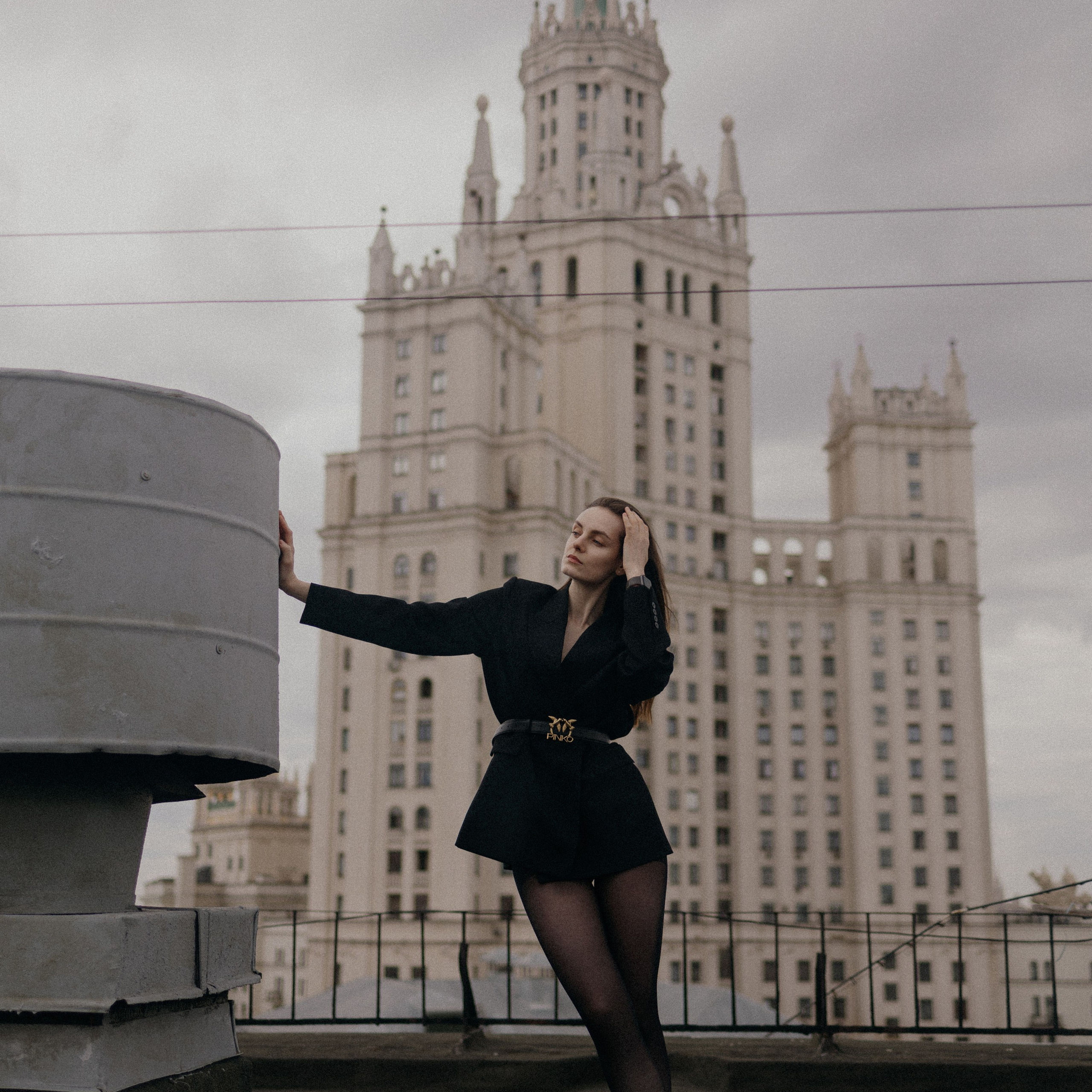 Анастасия. Фотограф в Москве Валерия Рожкова