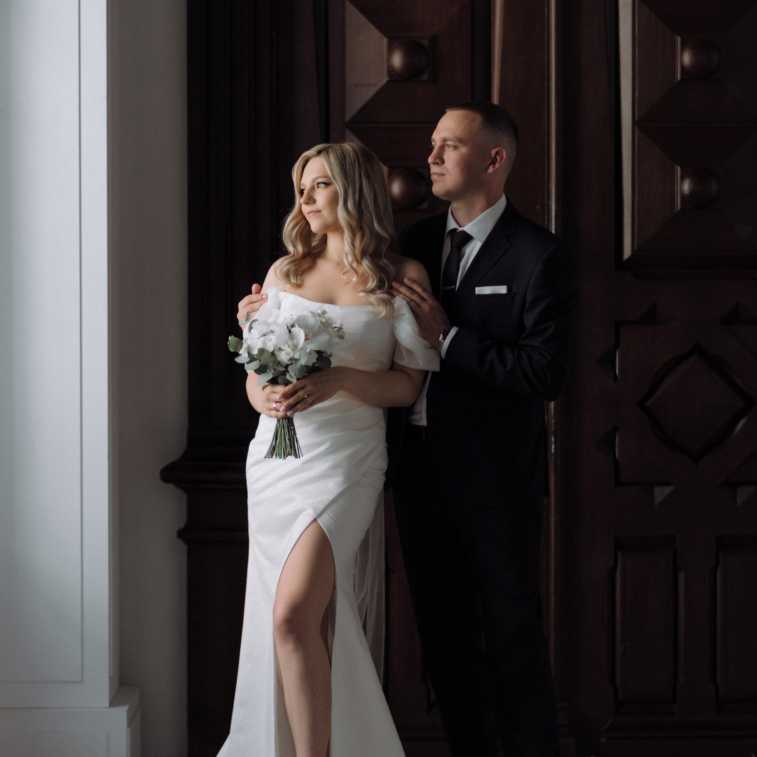 Анастасия & Роман. Фотограф в Москве Валерия Рожкова