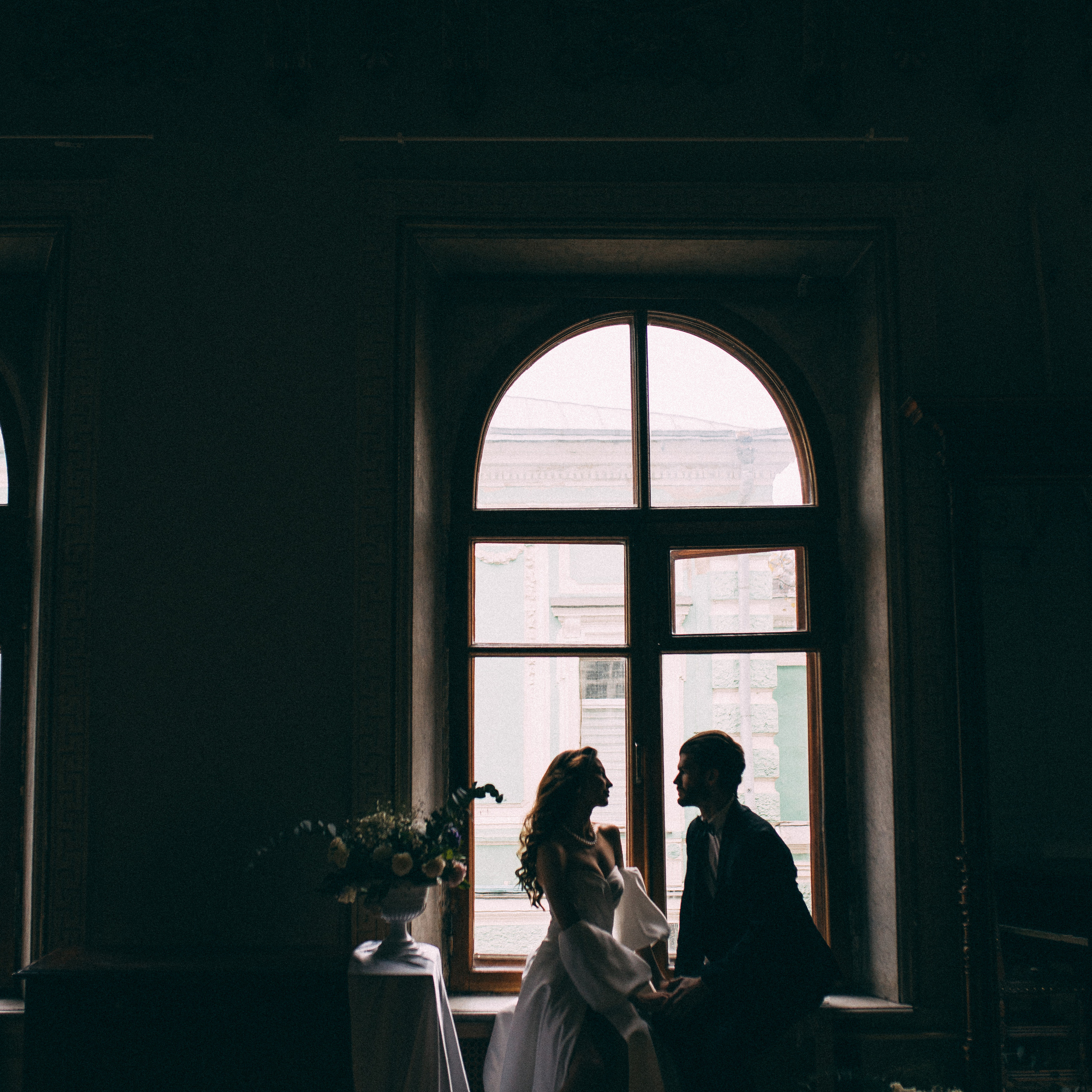 свадебная фотосессия