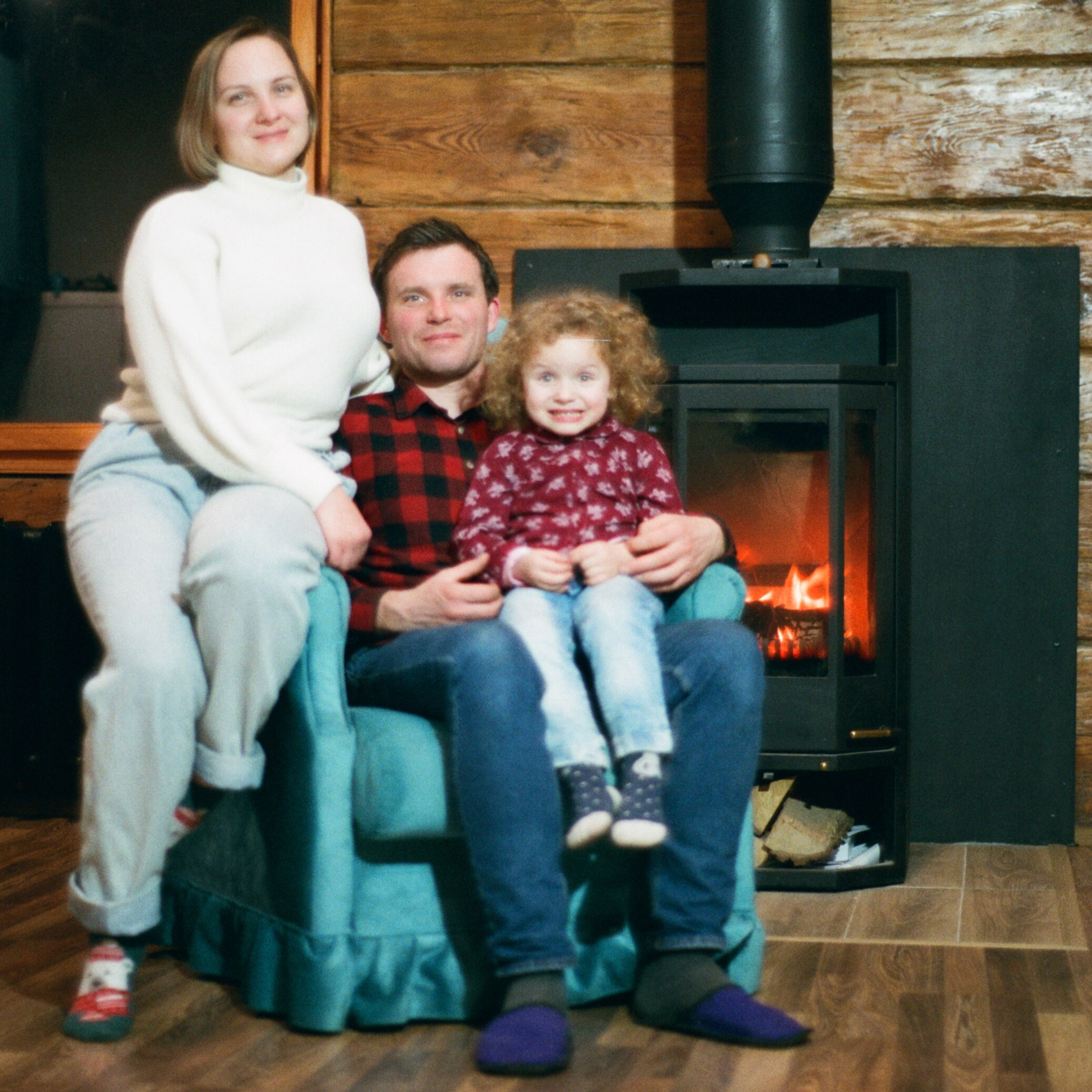 Семейная фотосессия