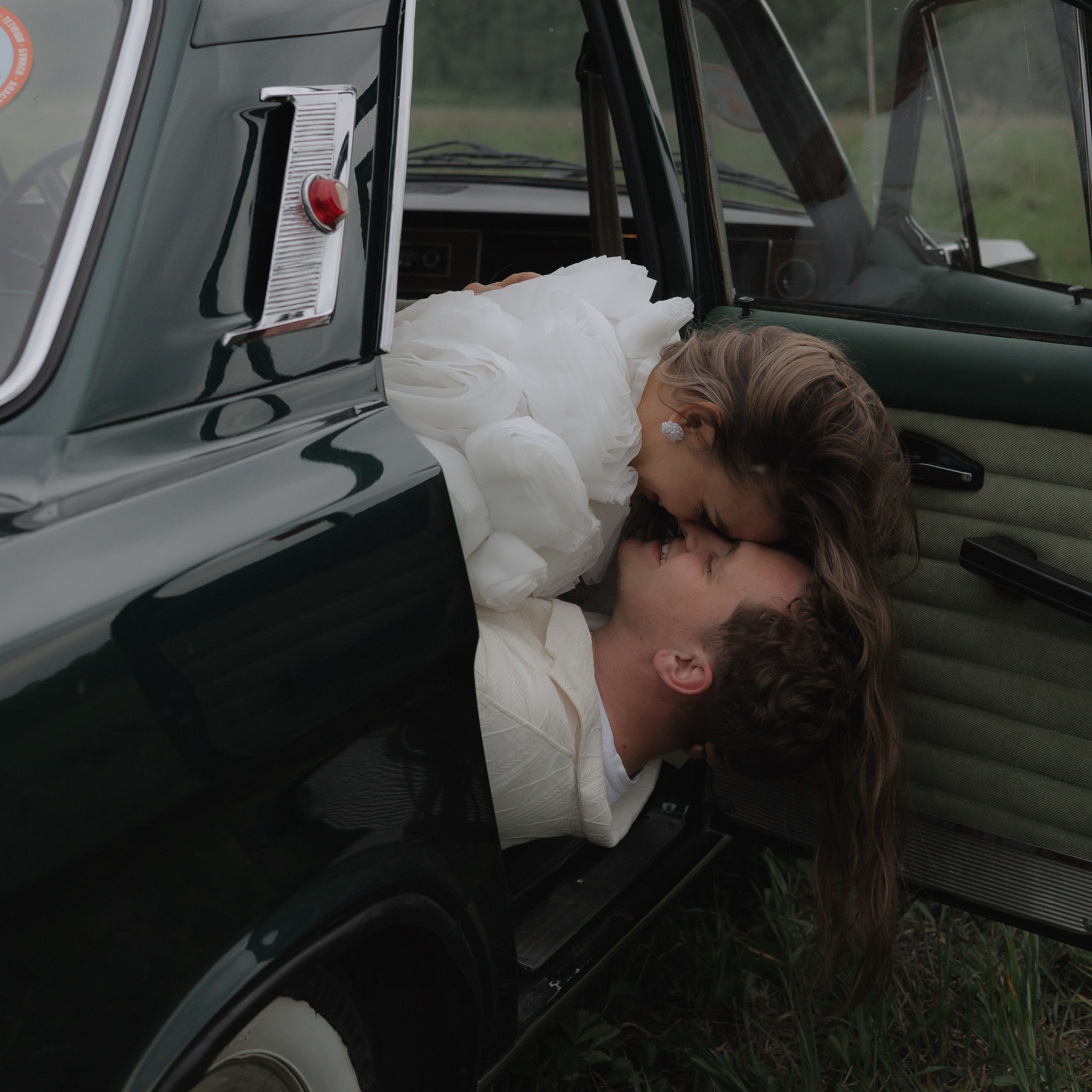 Марк и Эльза