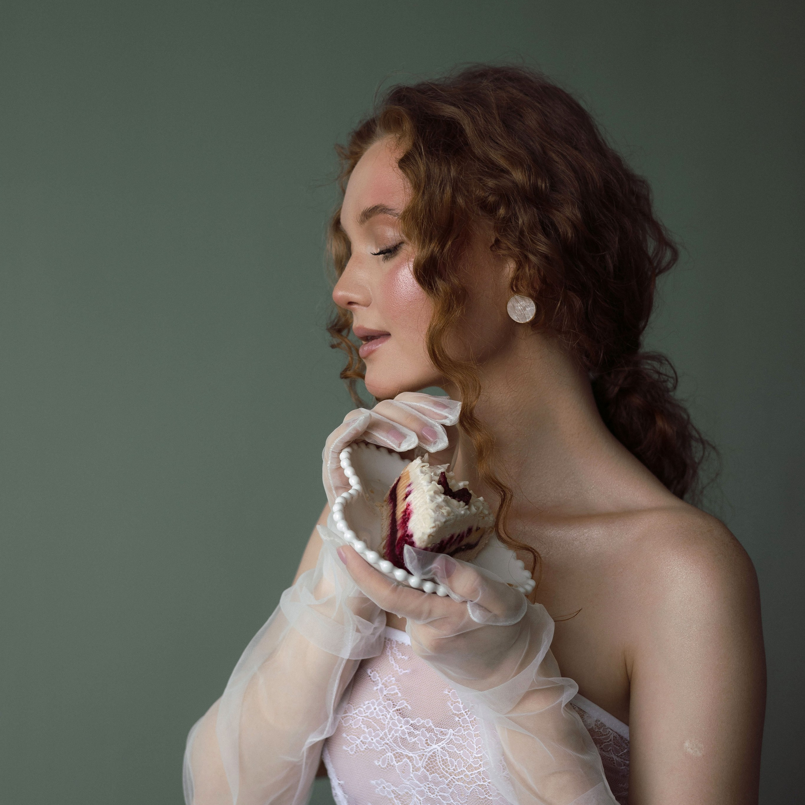 Утро невесты Анастасии