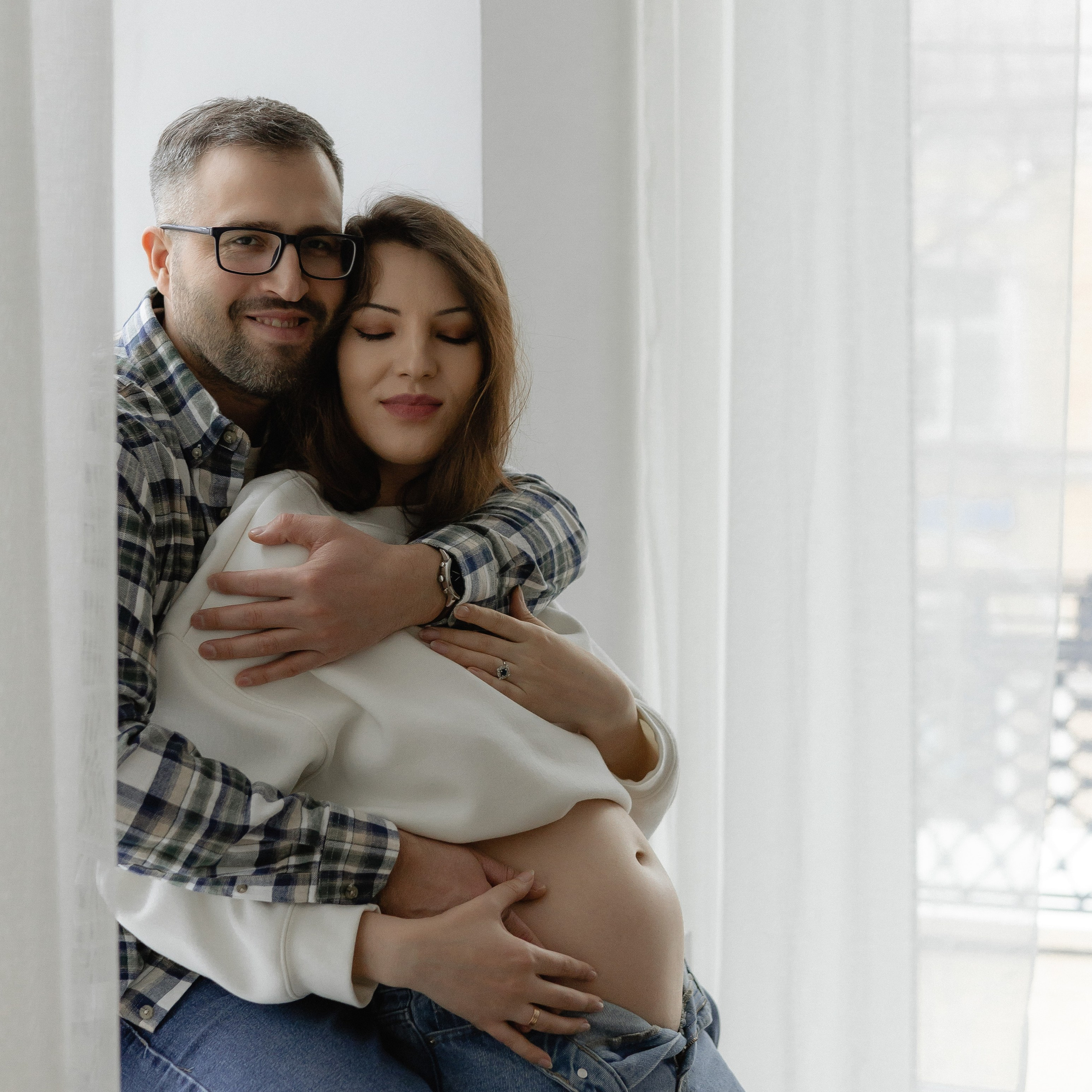 Виктория и Юрий