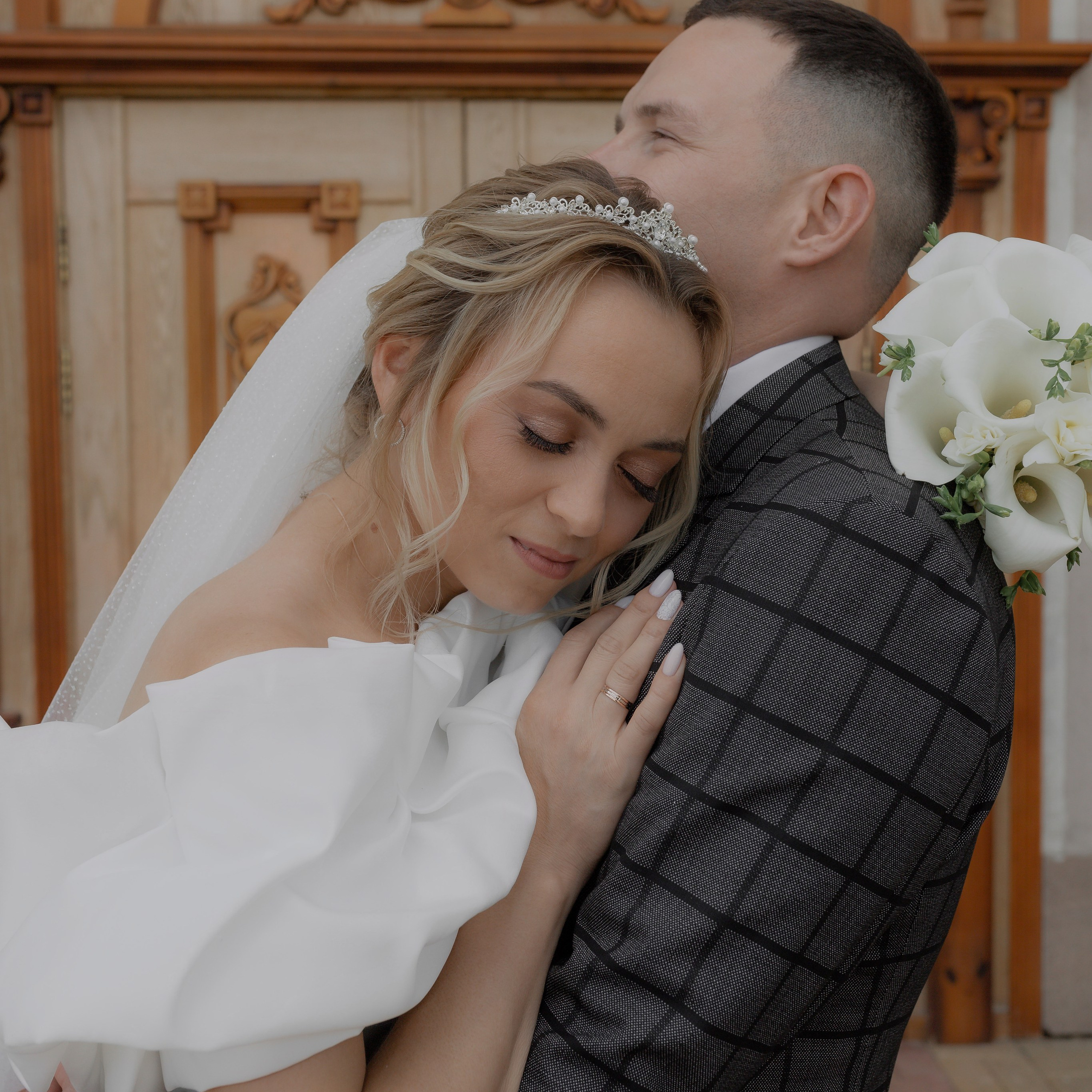 Андрей и Марина