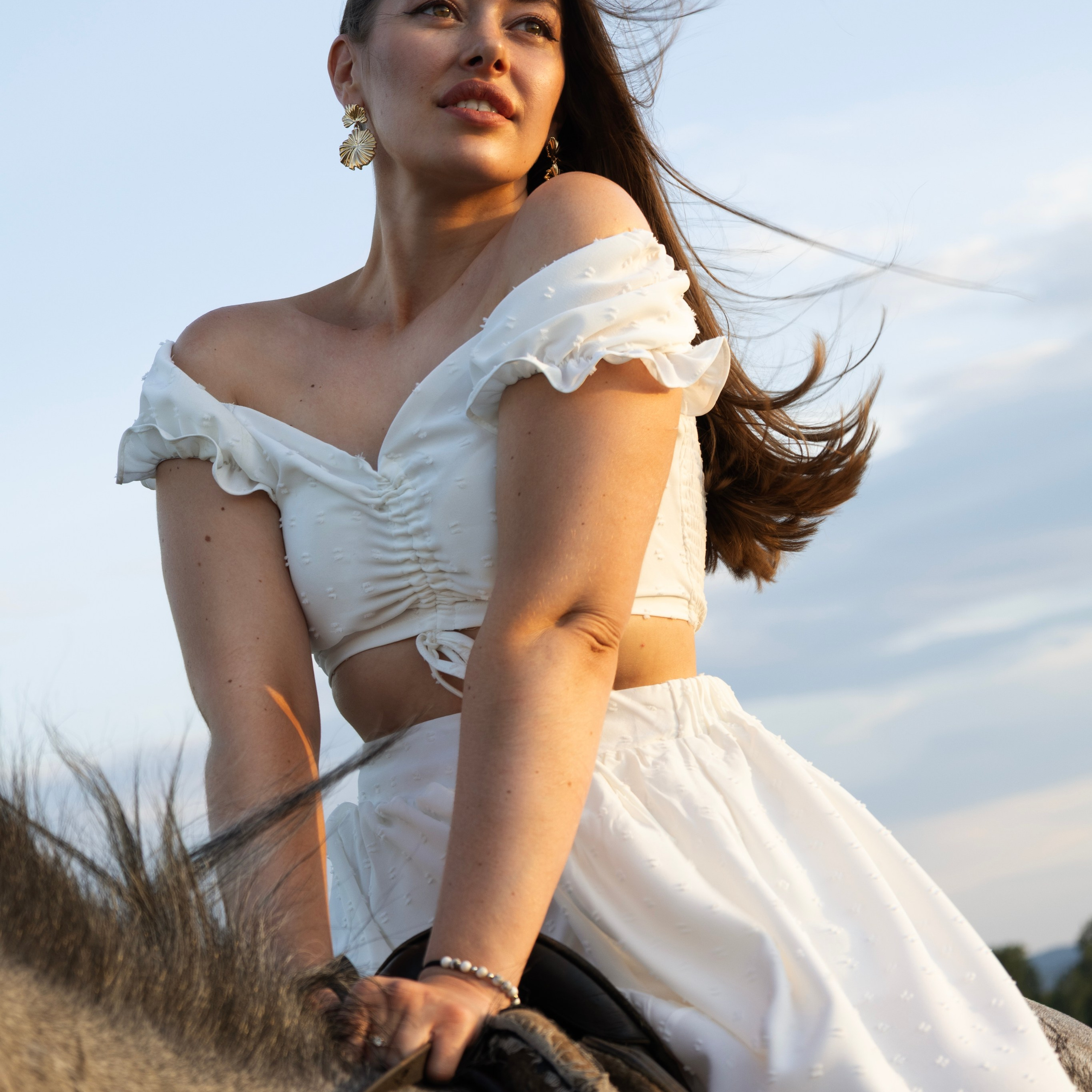 Анастасия. Ранчо